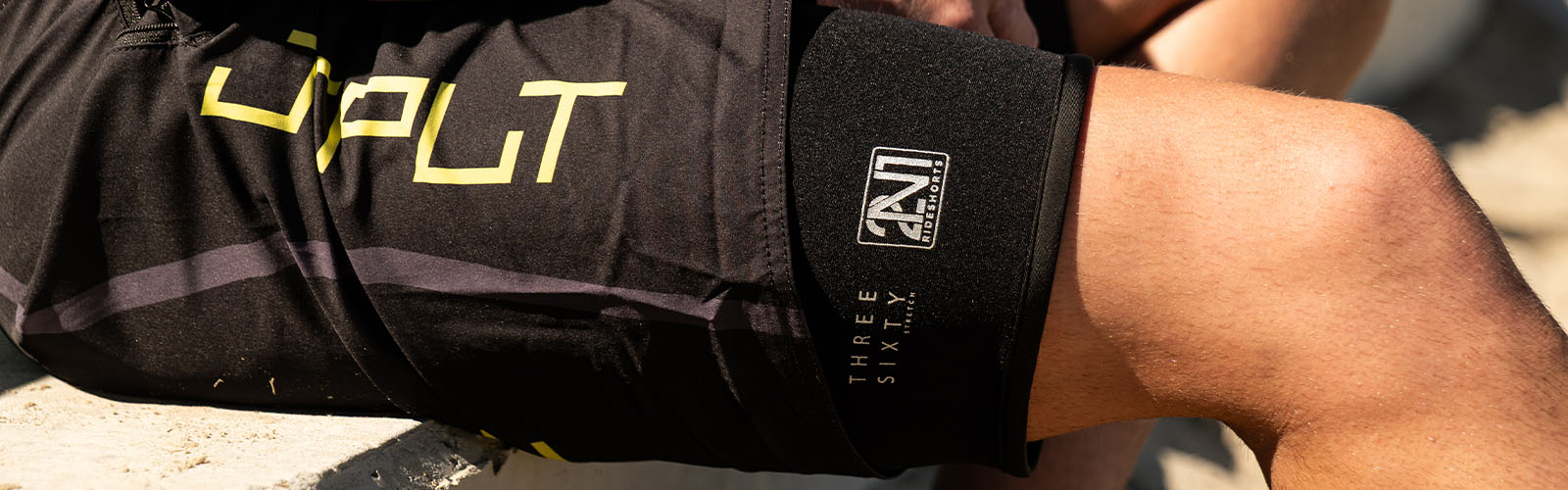 Rideshorts | Jetpilot Australia
