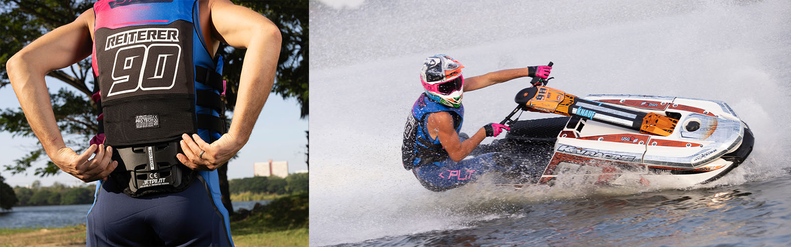 Vault Pro-Tech Life Jackets | Jetpilot Australia