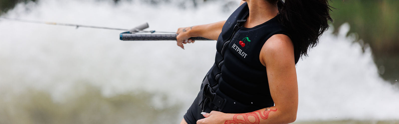 Women's Wake Life Jackets | Jetpilot Australia