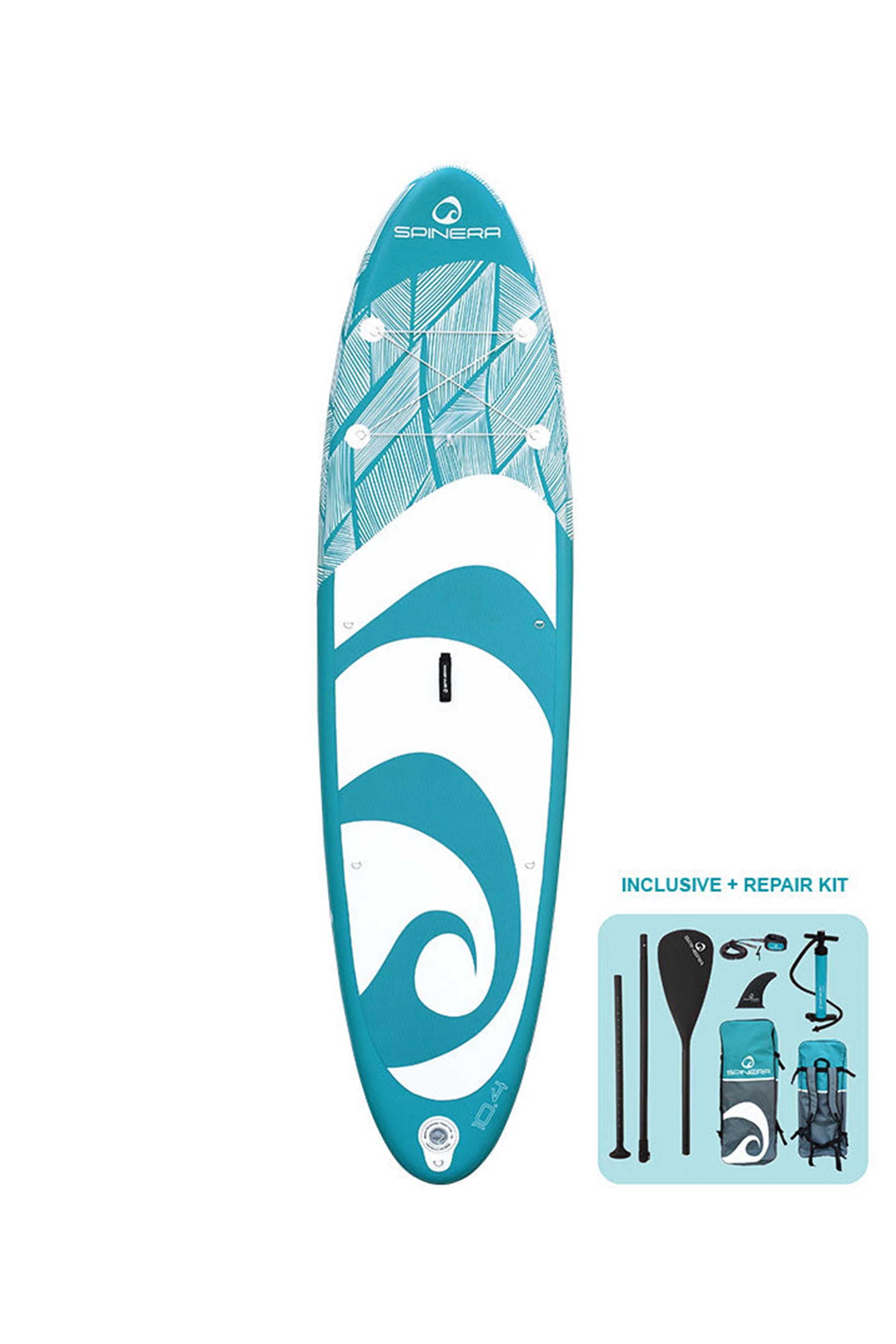 Spinera Lets Paddle 10'4'' SUP