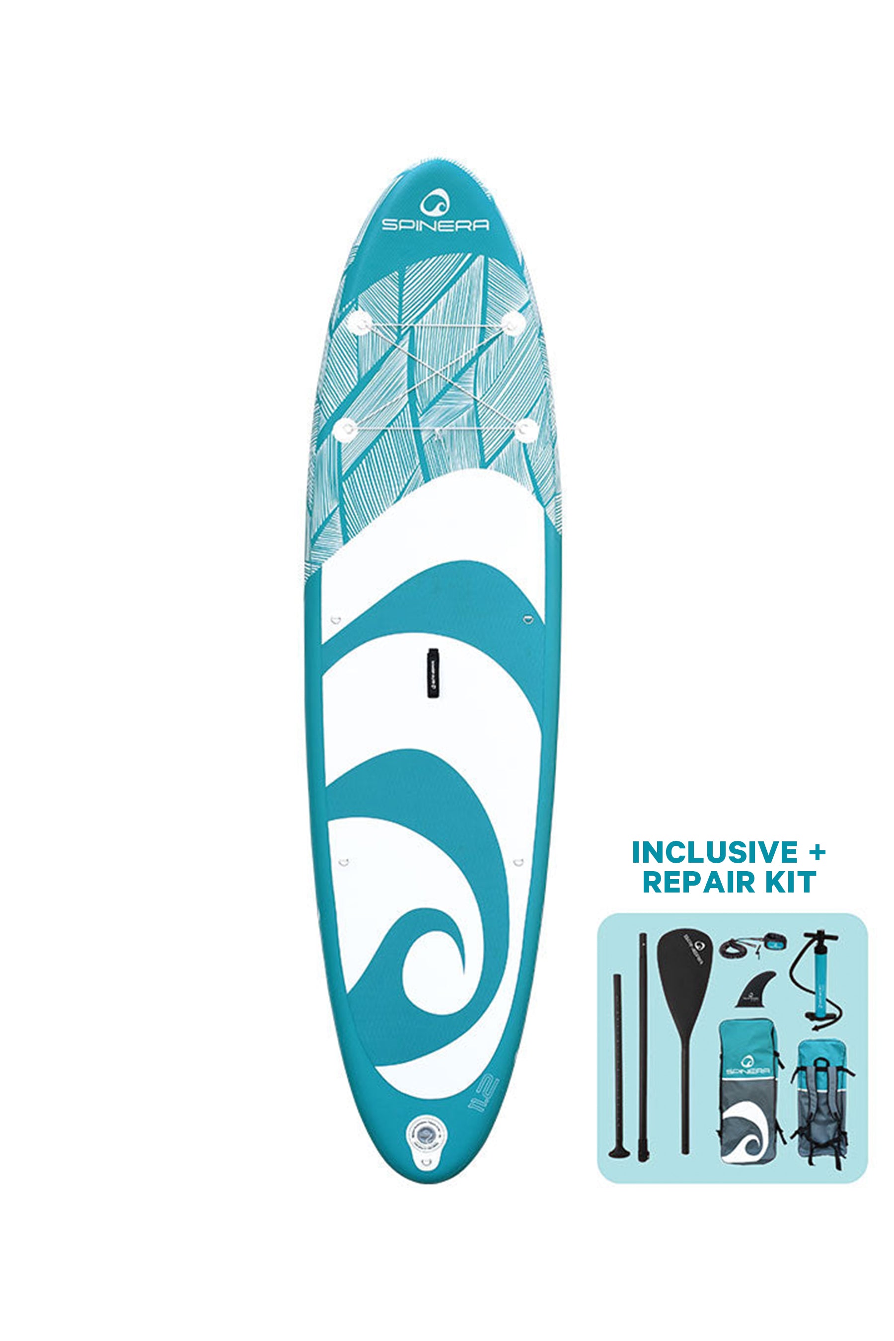 Spinera Lets Paddle 11'2'' SUP