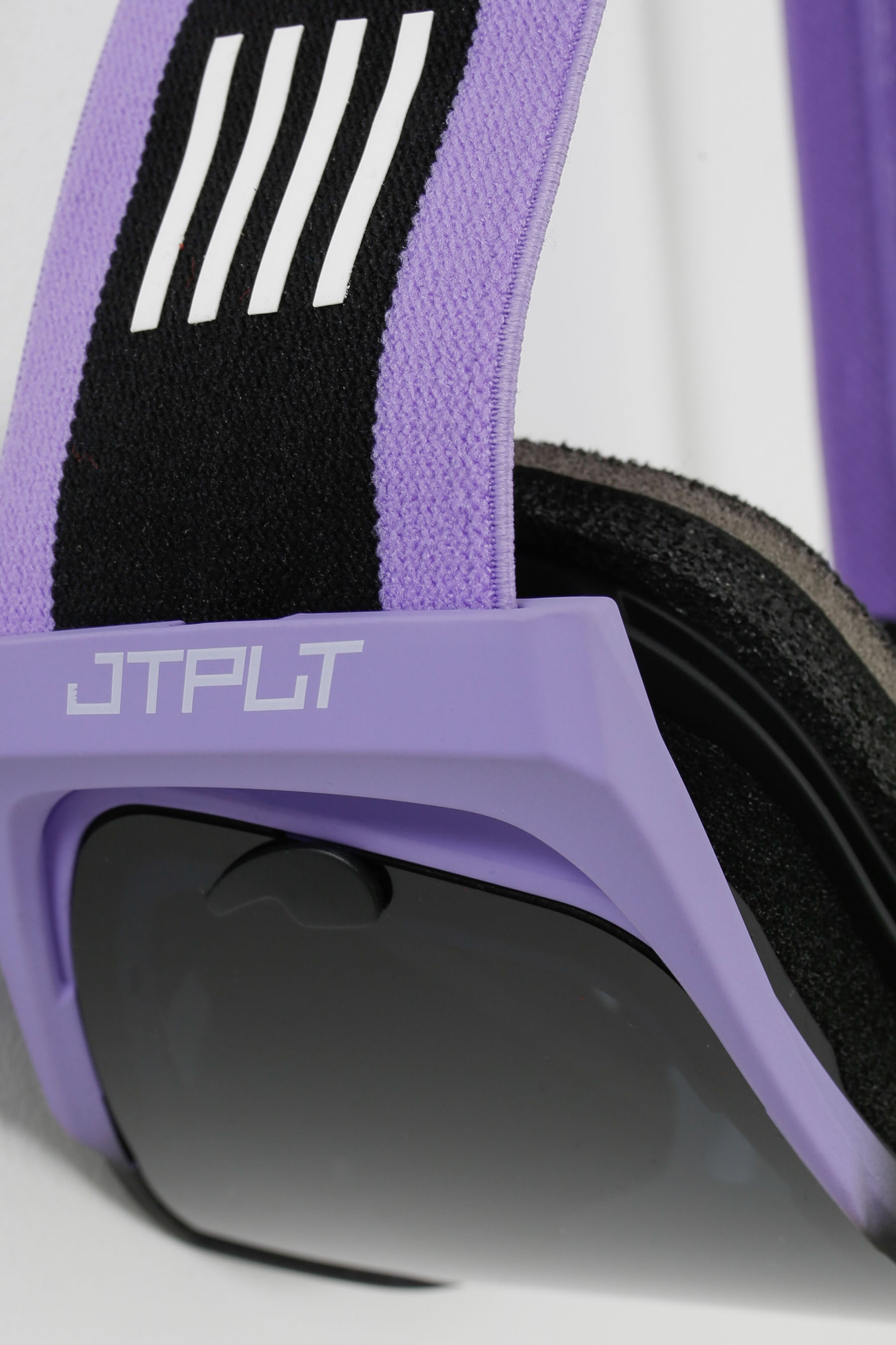 Jetpilot Vault Vision Race Goggles - Purple