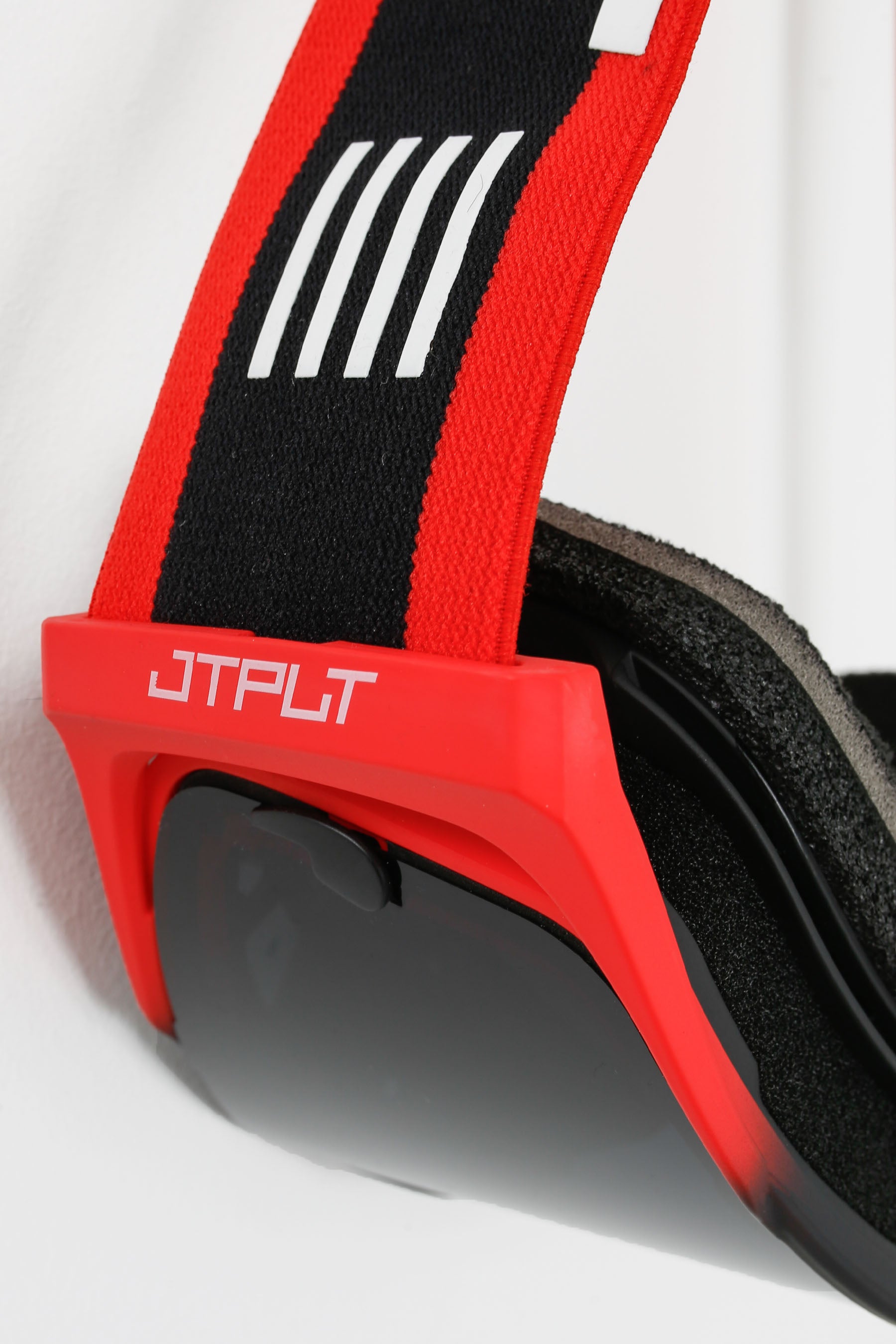 Jetpilot Vault Vision Race Goggles - Red