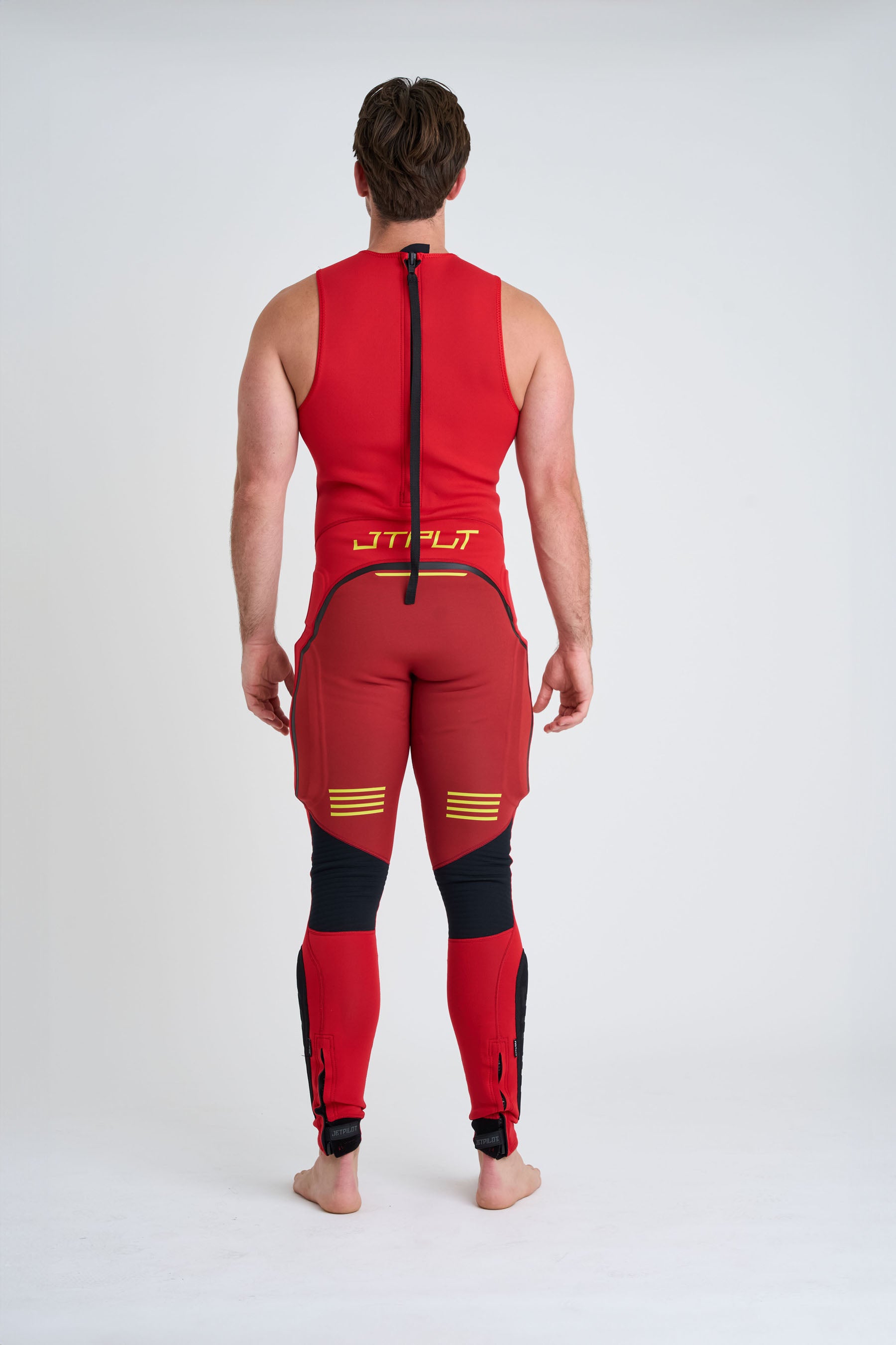 Jetpilot Vault Mens Race John - Red