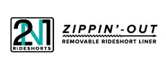2in1 Zip Neo Liner
