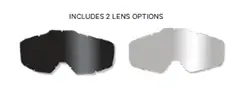 2 Lens Options