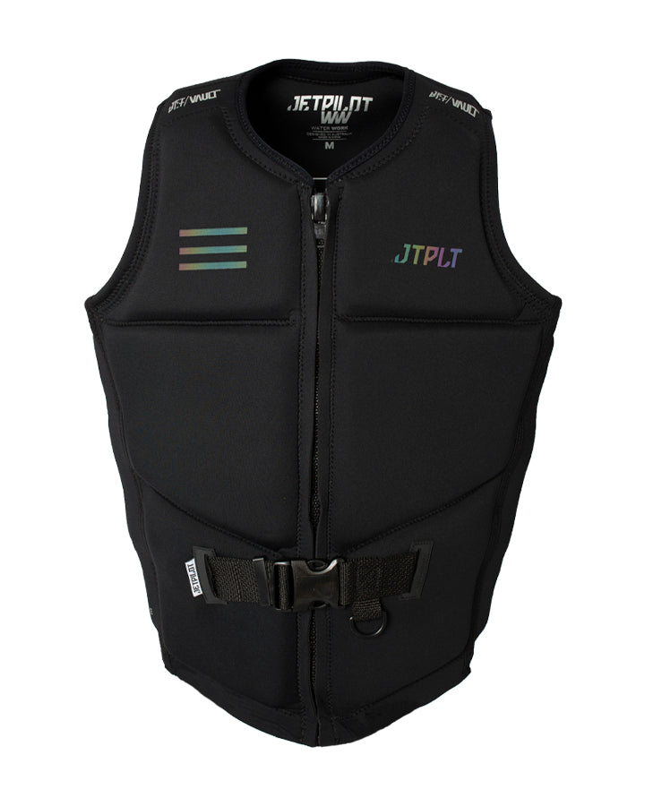 jetpilotcompany wake vests just dropped 🔥 Featuring the Freeride Fe Mens  Neo Vest Charcoal