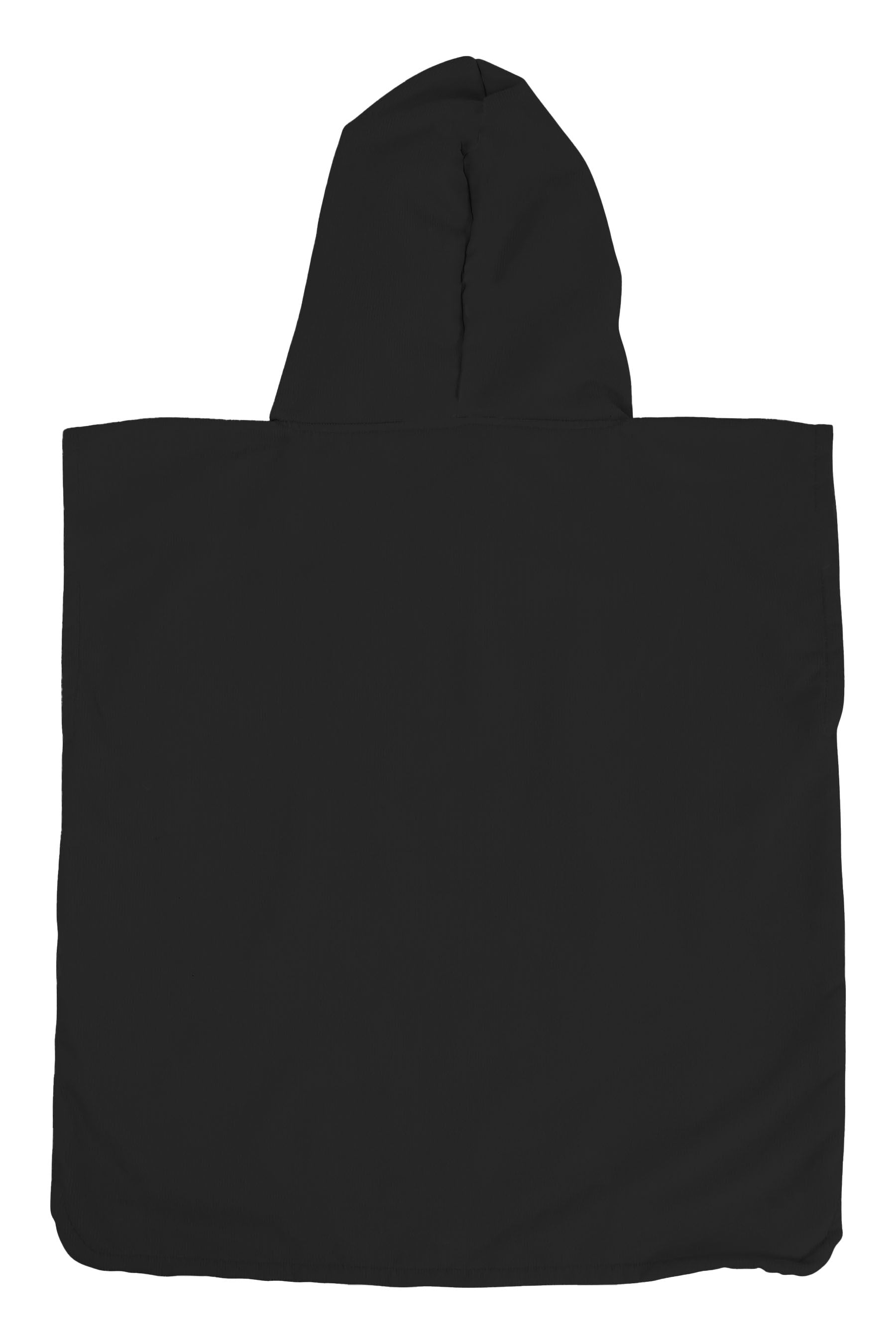 Jetpilot Kids Hoodie Towel - Black 2