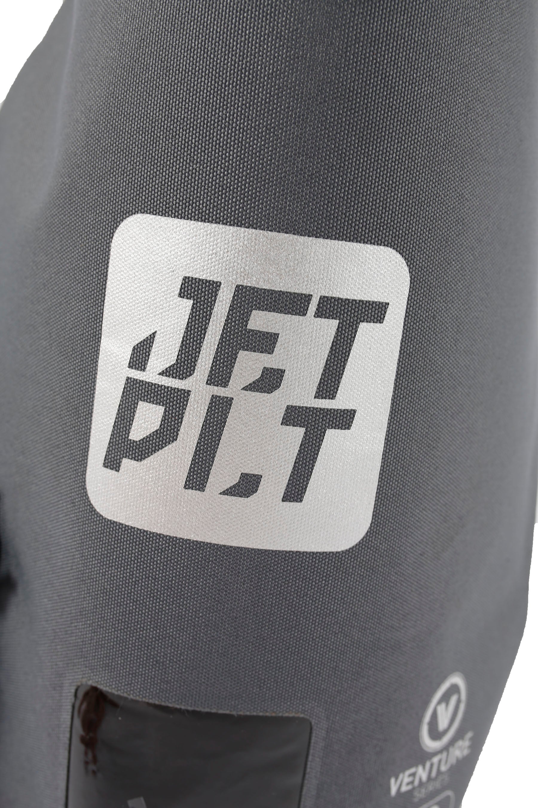 Jetpilot Venture 10L Drysafe Back Pack - Charcoal 4