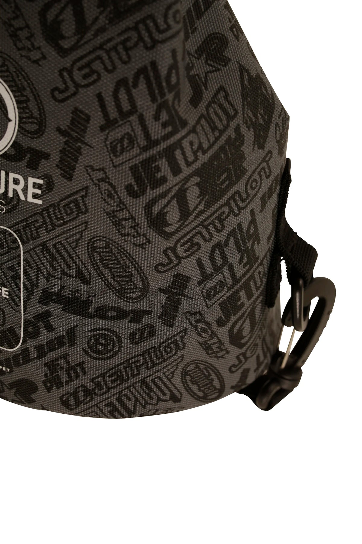 Jetpilot 40 Year 5L Dry Bag - Black