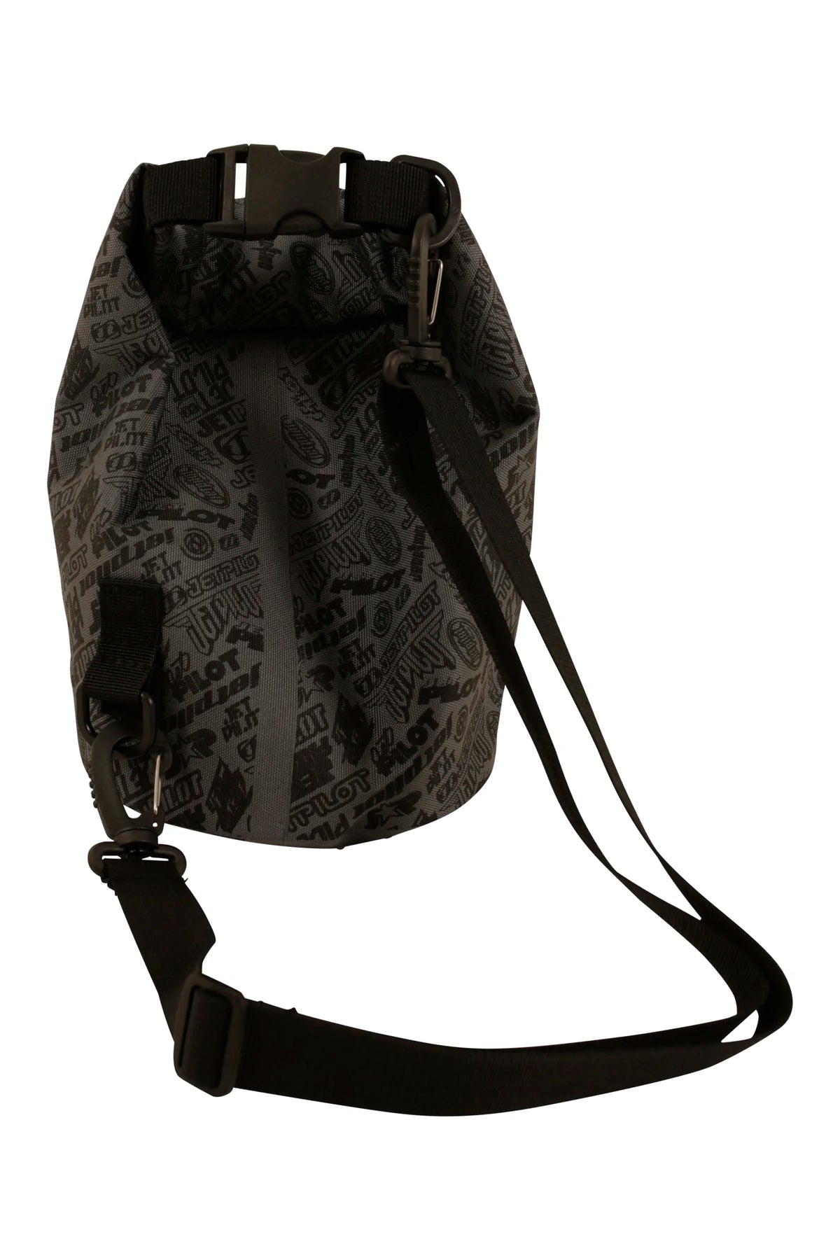 Jetpilot 40 Year 5L Dry Bag - Black