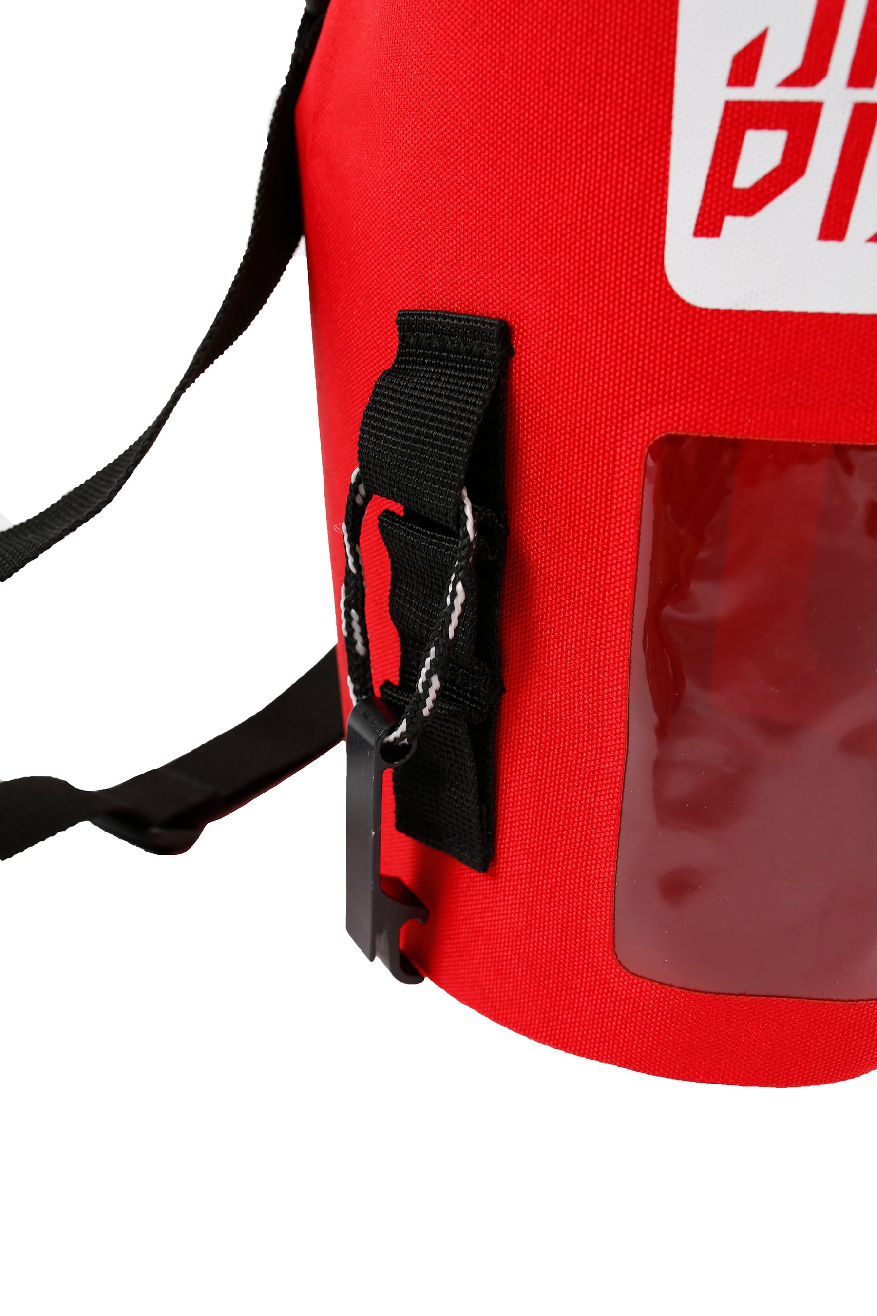 Jetpilot Venture 5L Drysafe Bag - Red 2