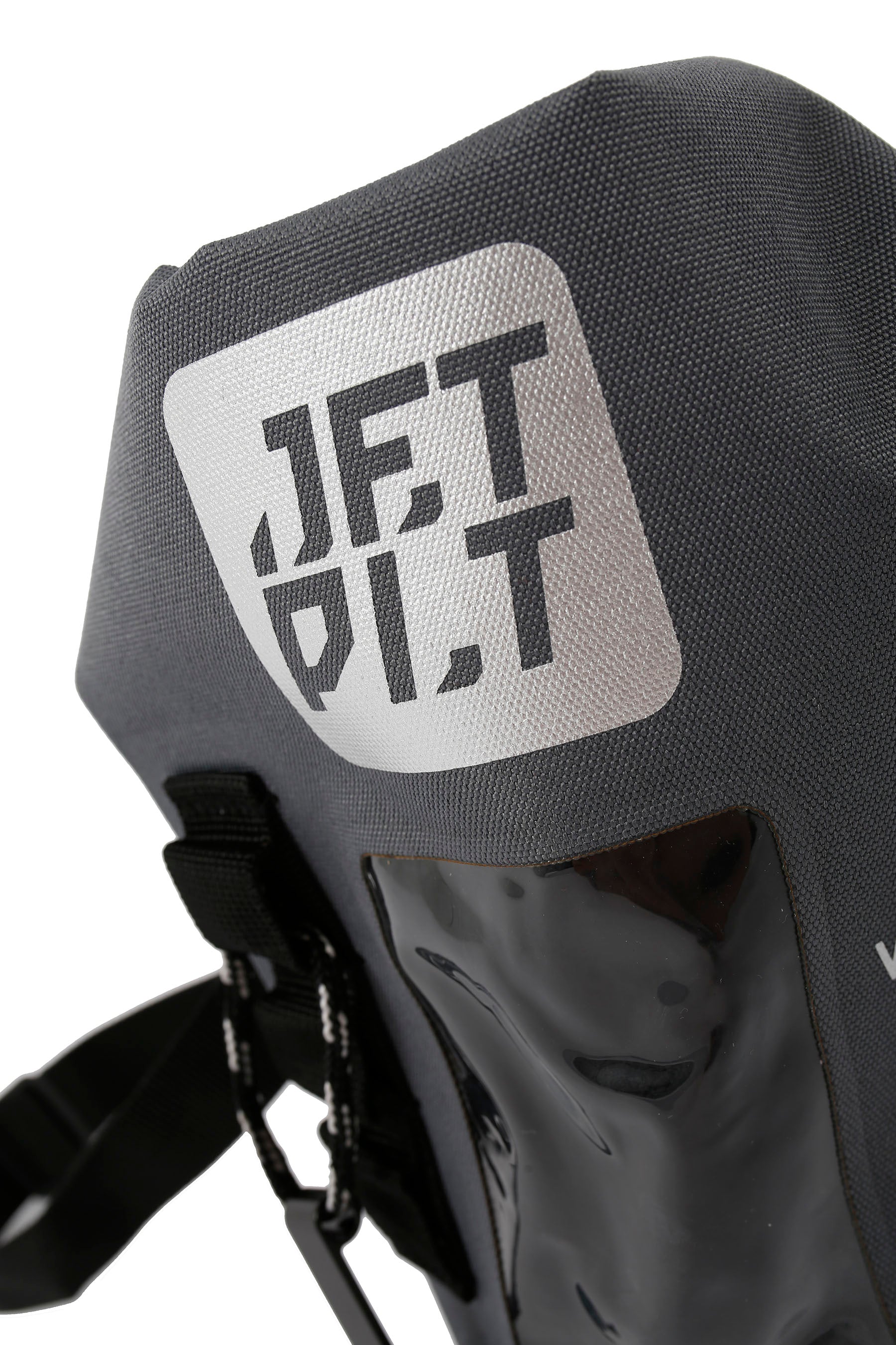 Jetpilot Venture 2L Drysafe Bag - Charcoal 4