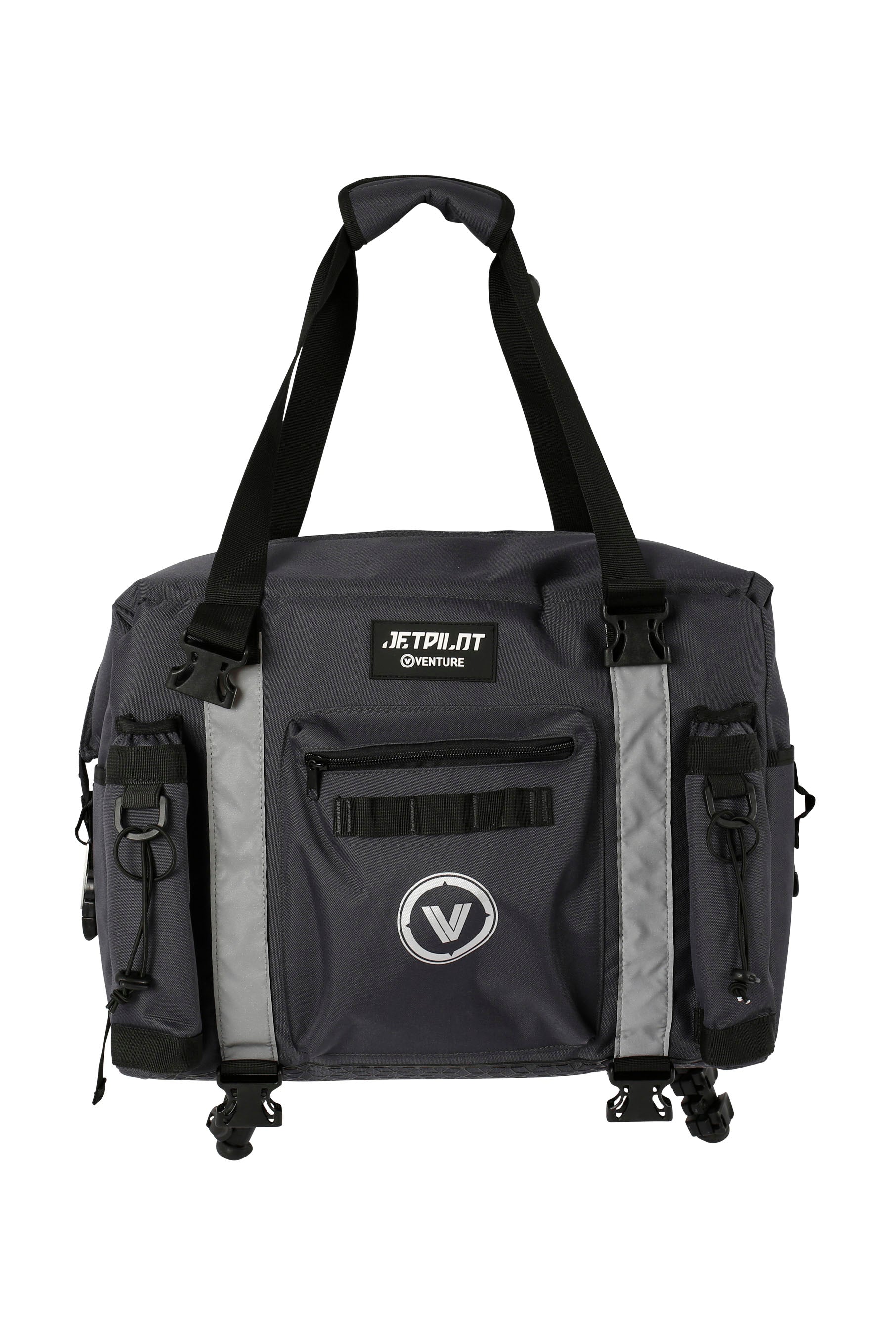 Jetpilot Venture Soft Esky - Charcoal 6