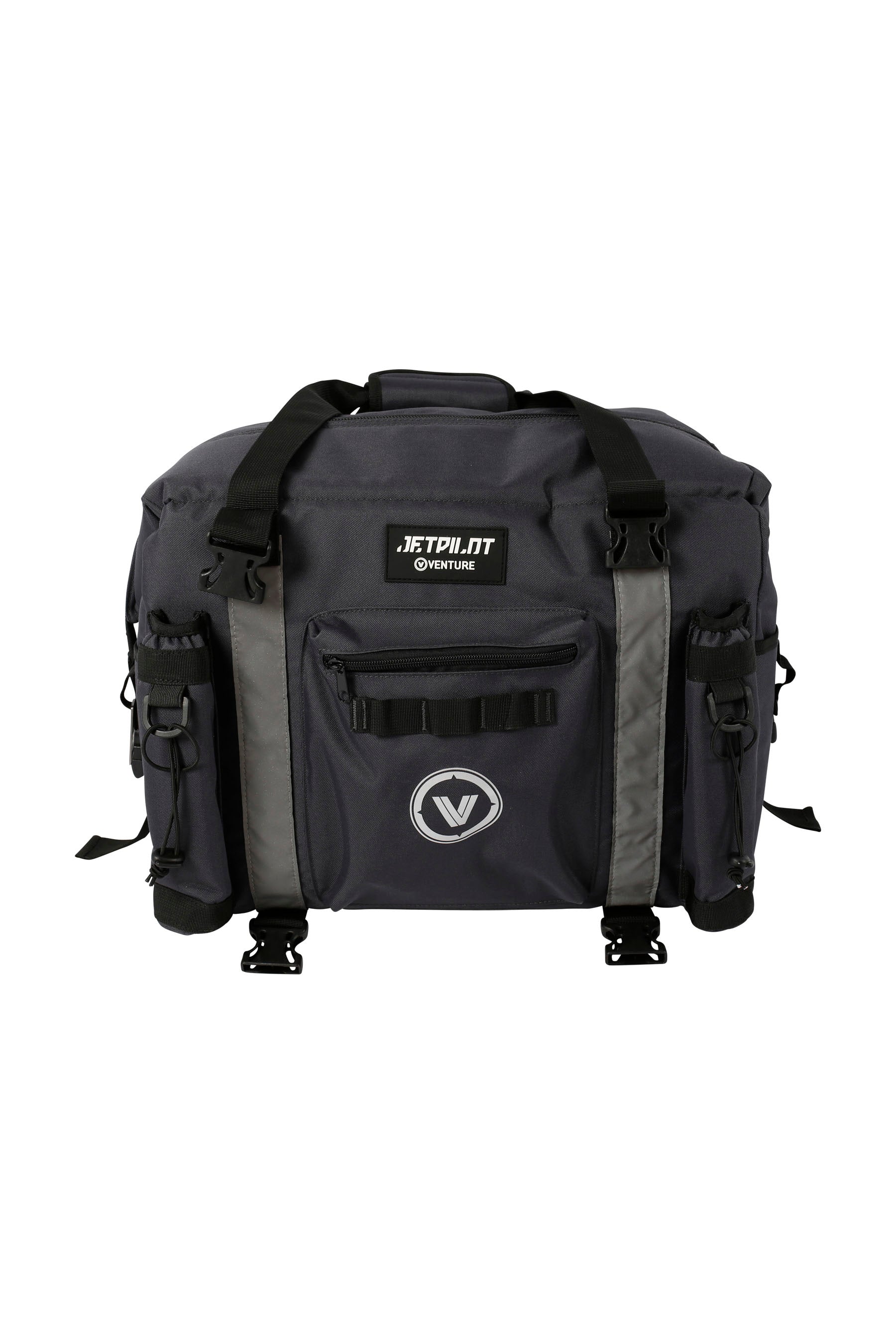 Jetpilot Venture Soft Esky - Charcoal