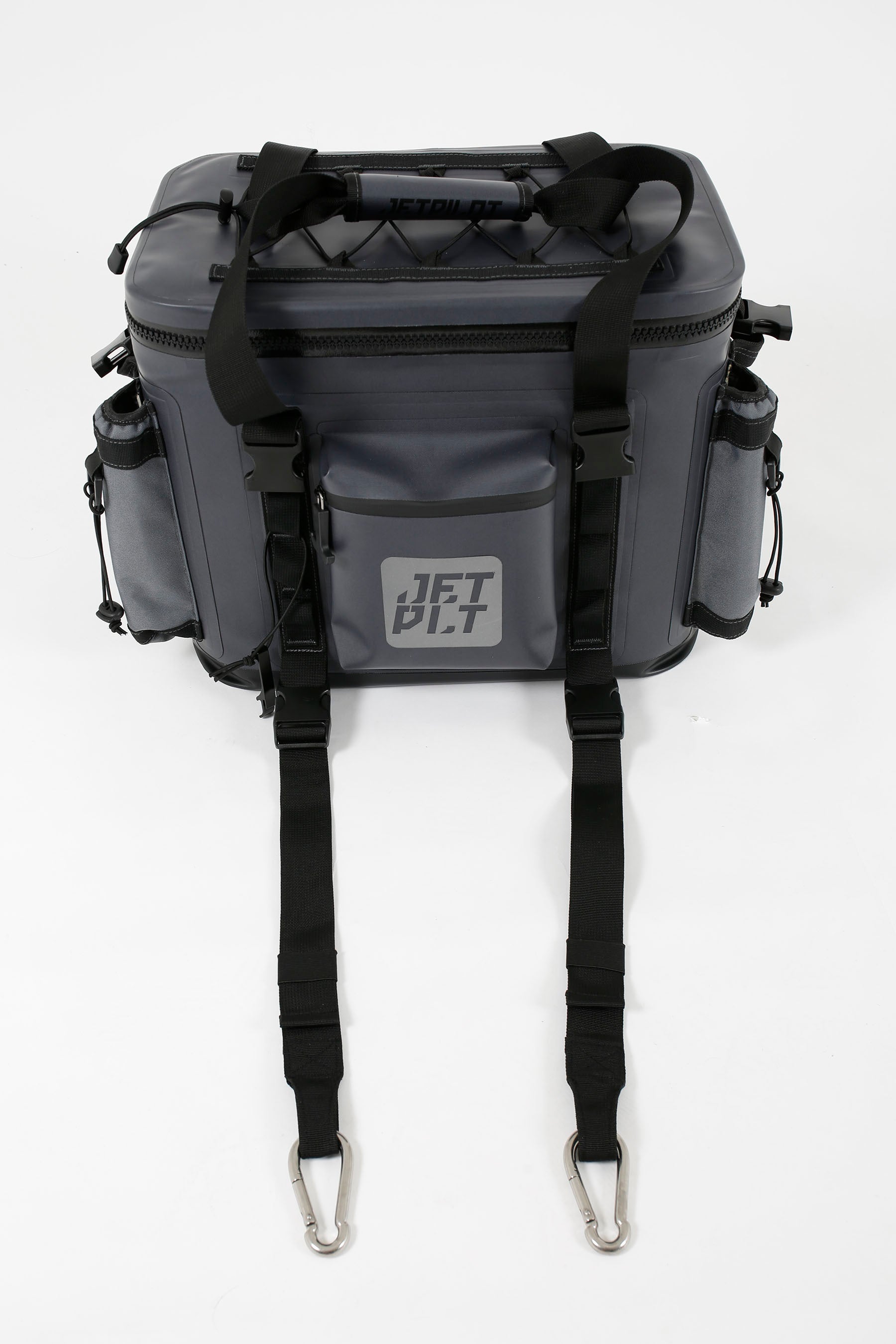 Jetpilot Venture Cooler - Charcoal 12