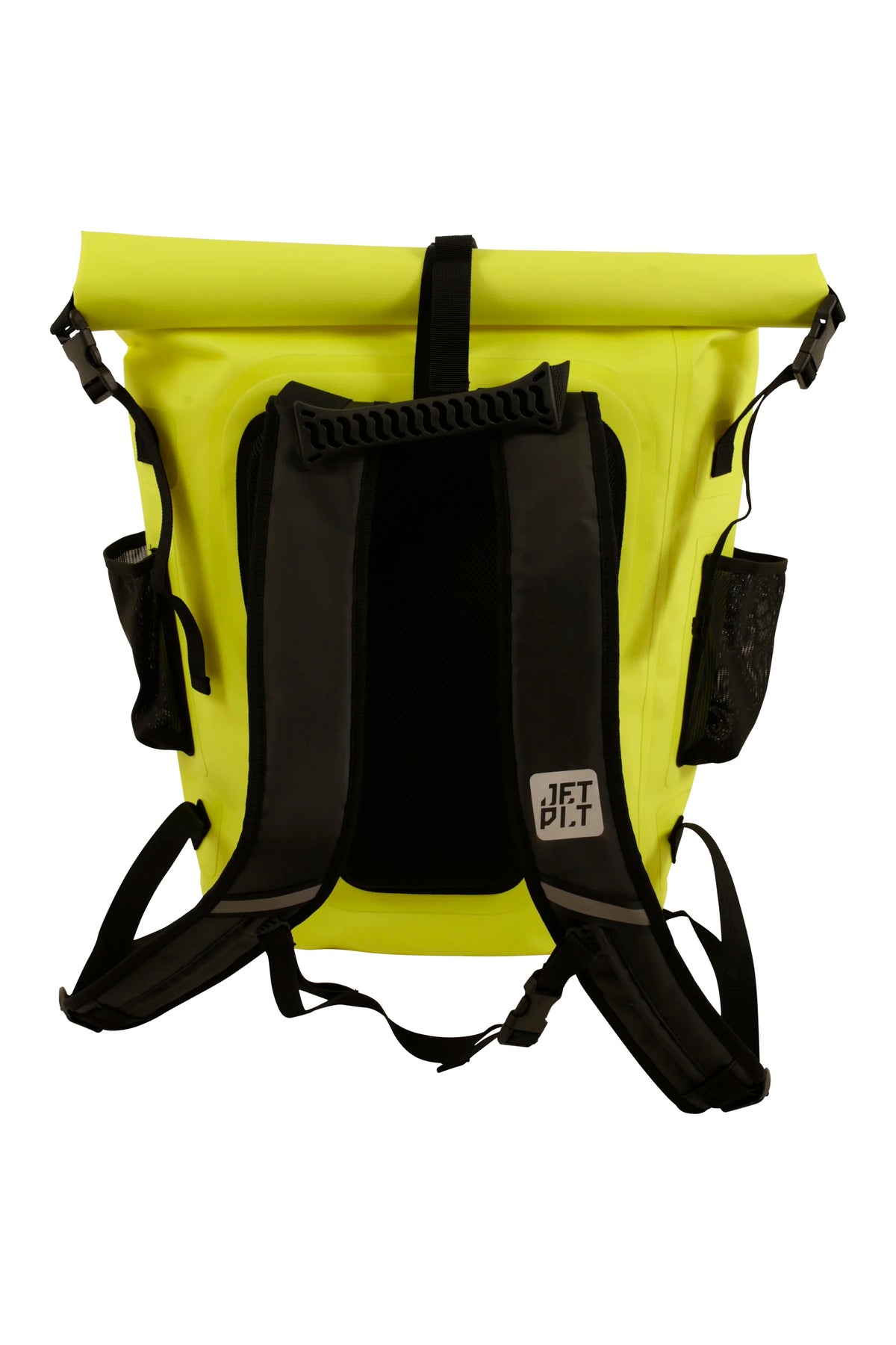 Jetpilot Venture 50L Waterproof Backpack - Fluro Yellow