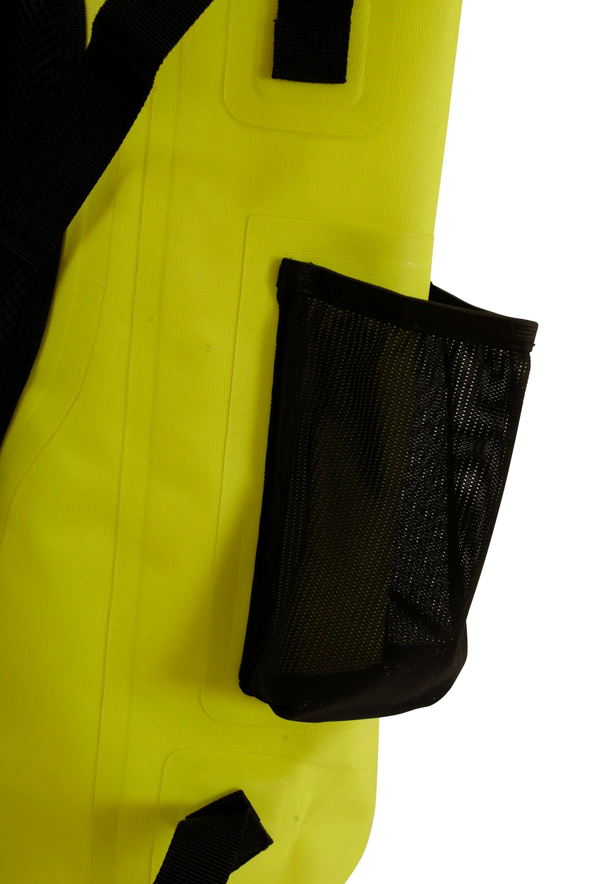Jetpilot Venture 50L Waterproof Backpack - Fluro Yellow