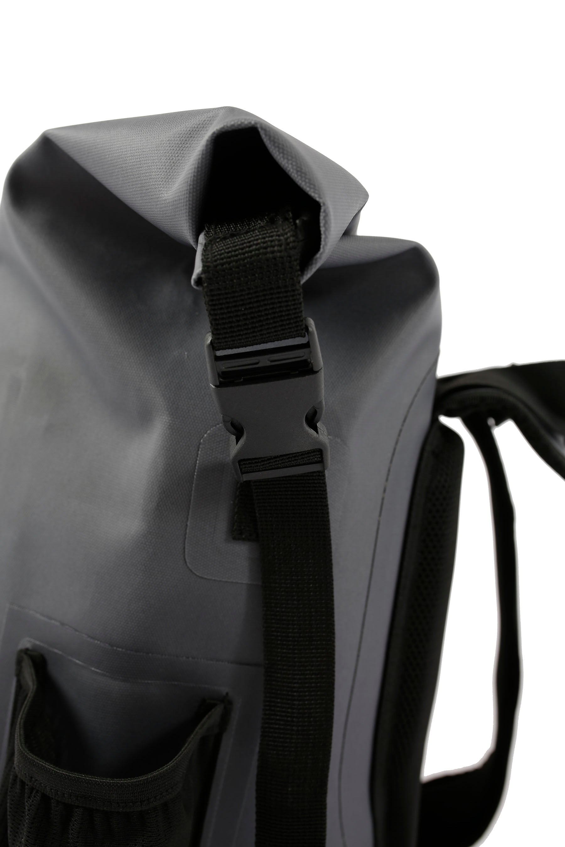 Jetpilot Venture 50L Waterproof Backpack - Charcoal 7