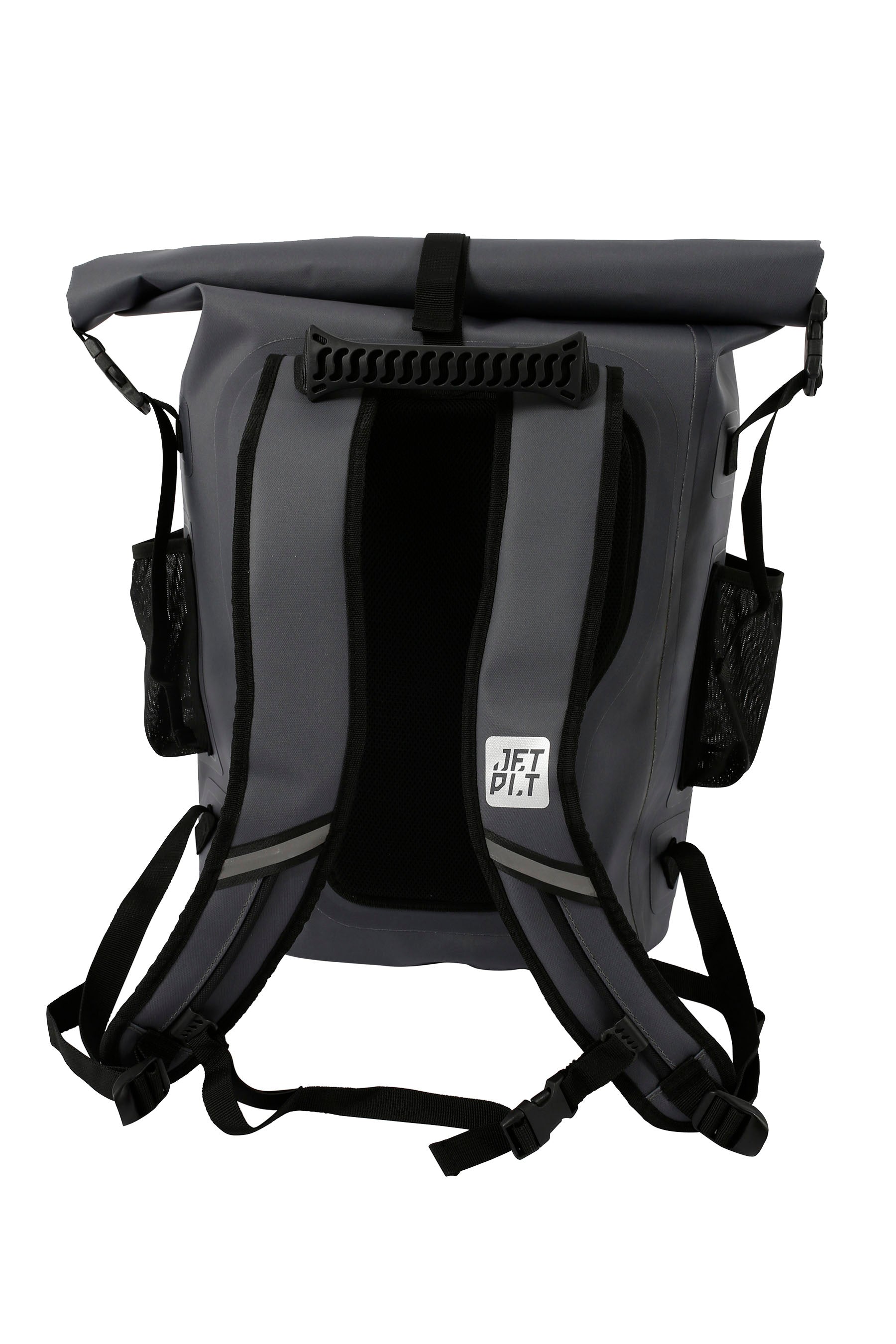 Jetpilot Venture 50L Waterproof Backpack - Charcoal 8