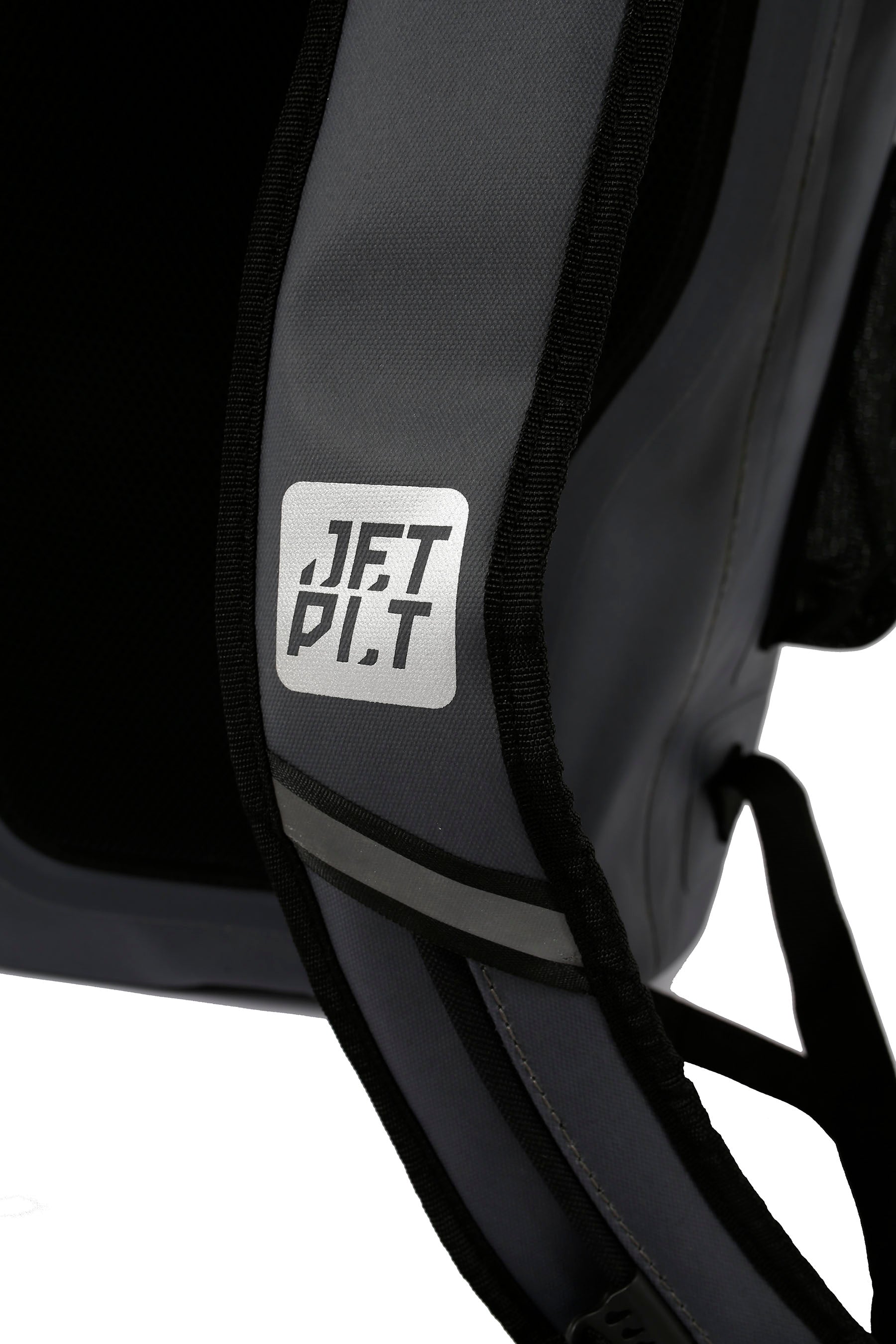 Jetpilot Venture 50L Waterproof Backpack - Charcoal