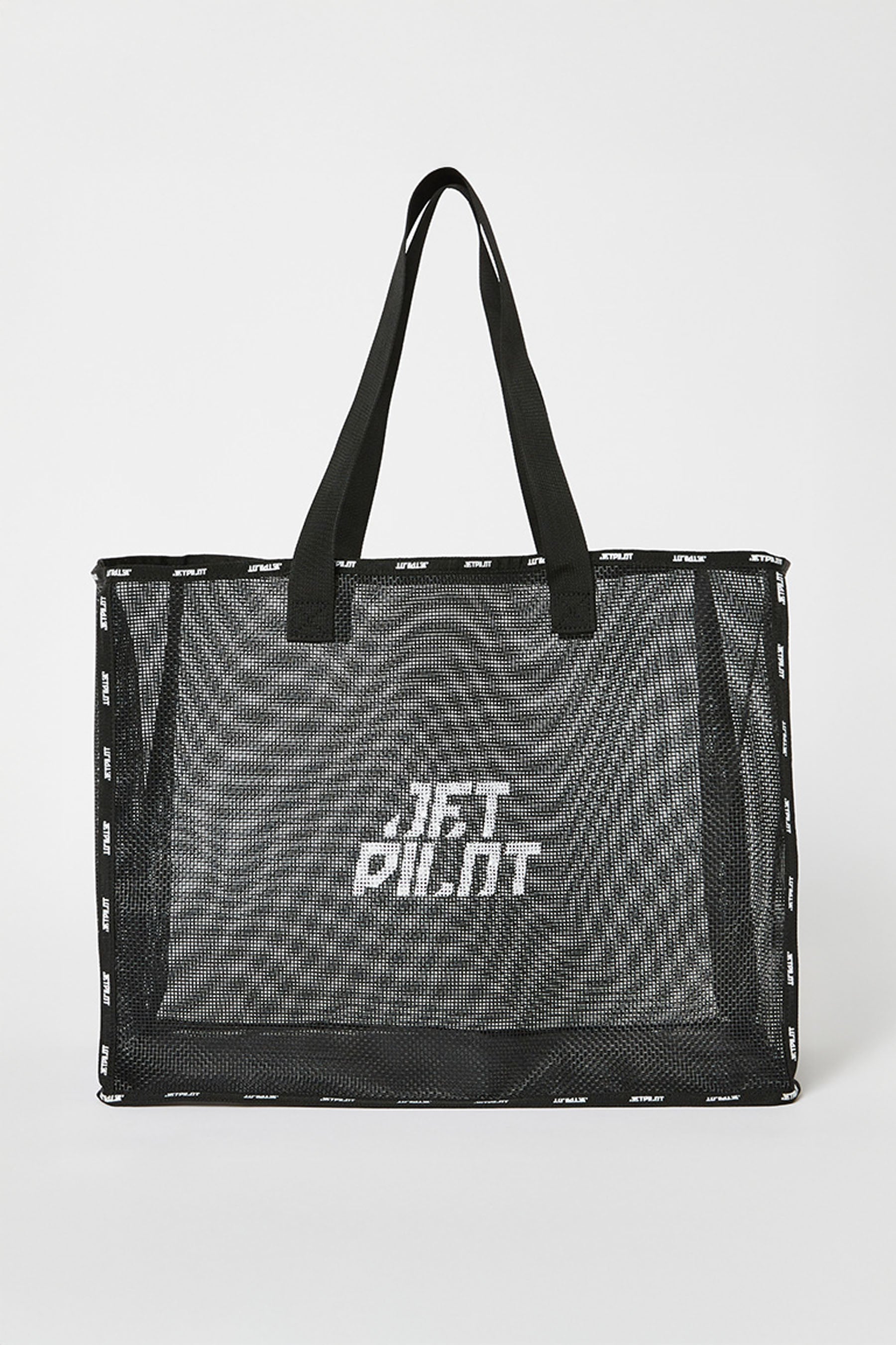 Venture Mesh Tote - 1