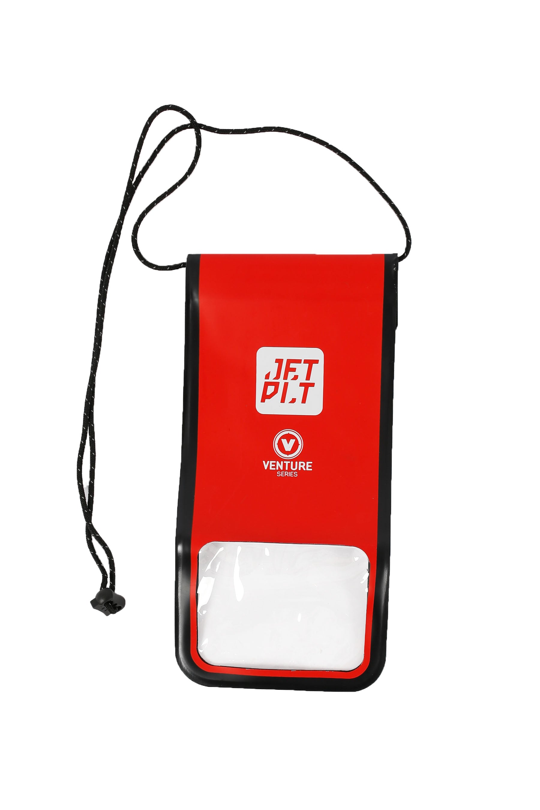 Jetpilot Venture Waterproof Phone Pouch - Red