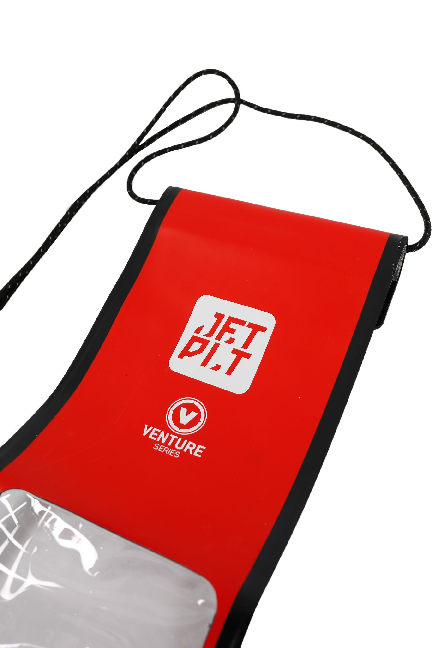 Jetpilot Venture Waterproof Phone Pouch - Red 2