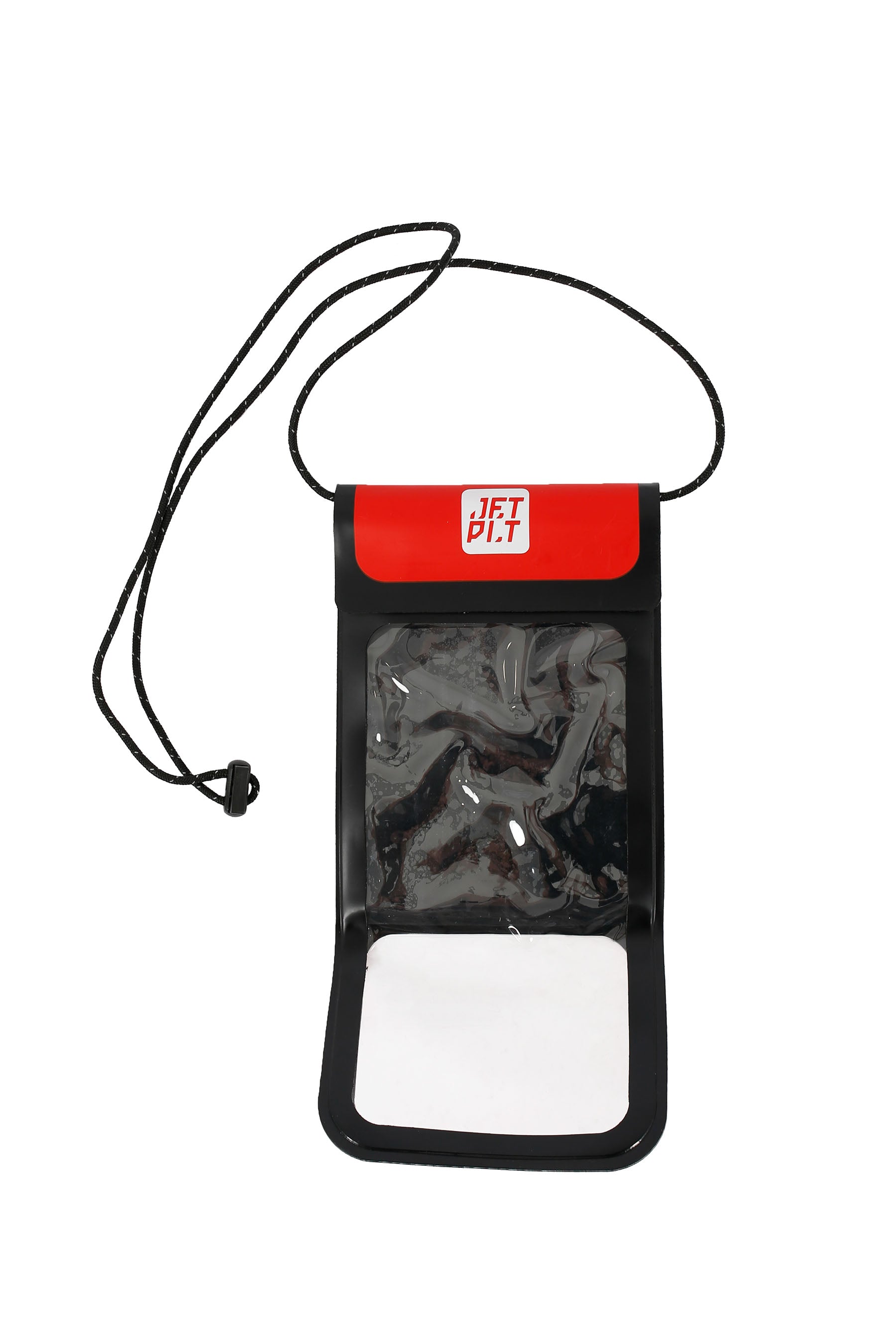 Jetpilot Venture Waterproof Phone Pouch - Red 3