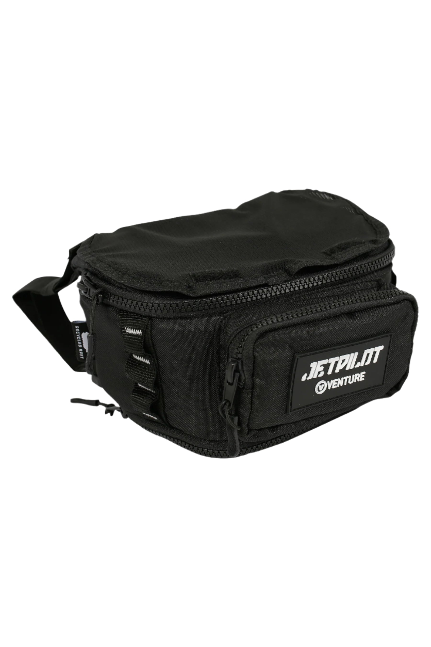 Jetpilot Venture Handle Bar Bag - Black