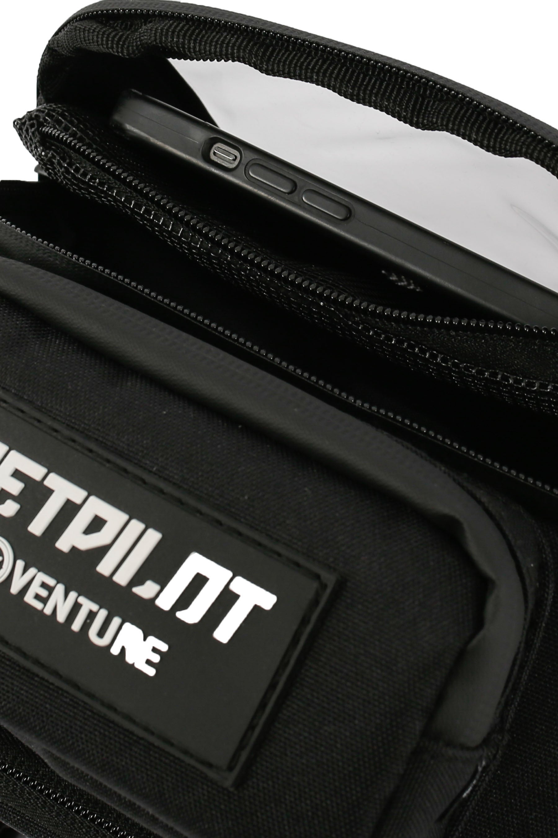 Jetpilot Venture Handle Bar Bag - Black 3