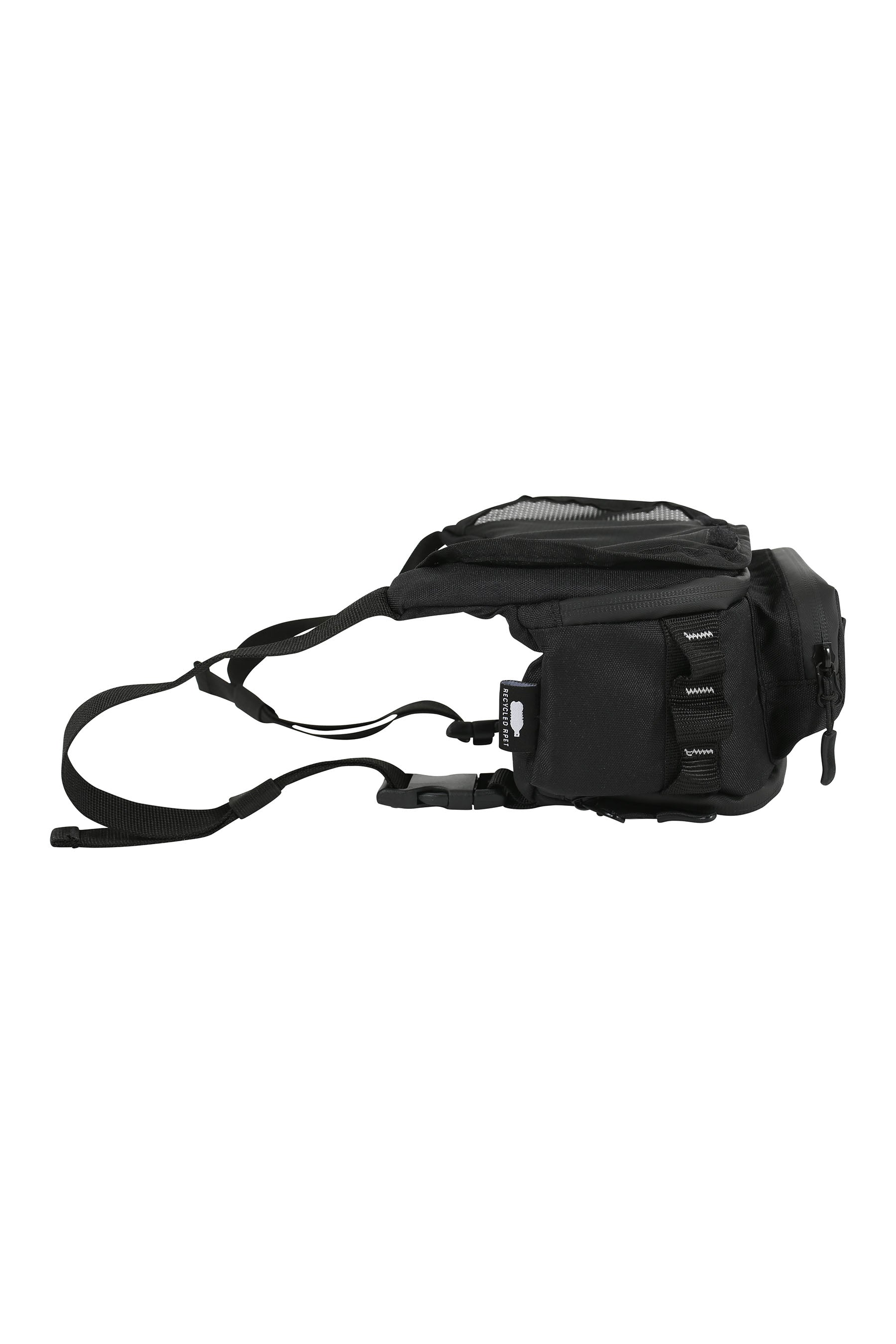 Jetpilot Venture Handle Bar Bag - Black 4