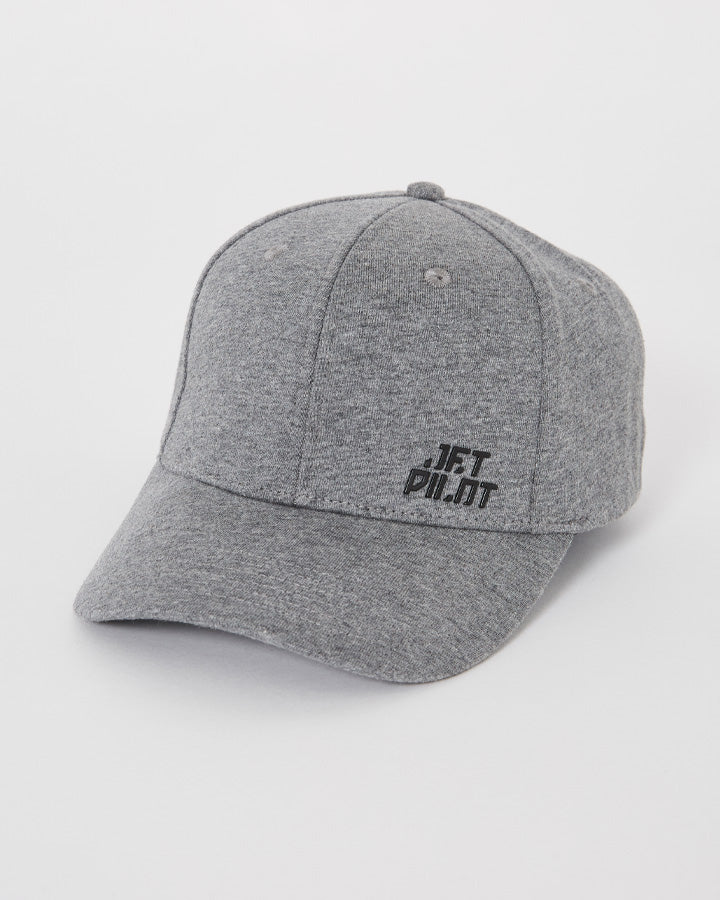 Jetpilot All Day Dry Fit Mens Cap - Grey