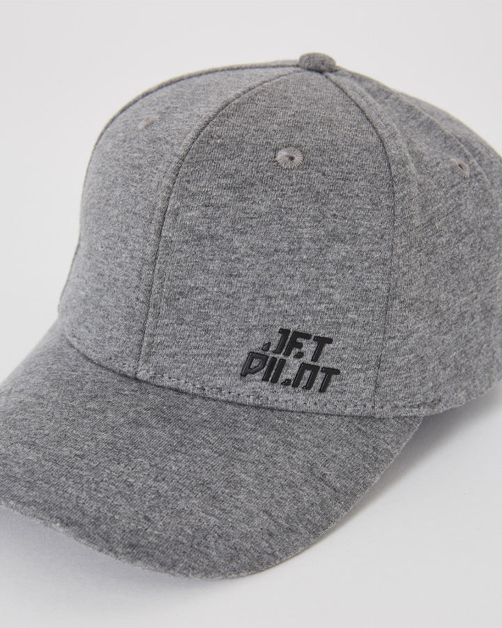 Jetpilot All Day Dry Fit Mens Cap - Grey Lifestyle 1