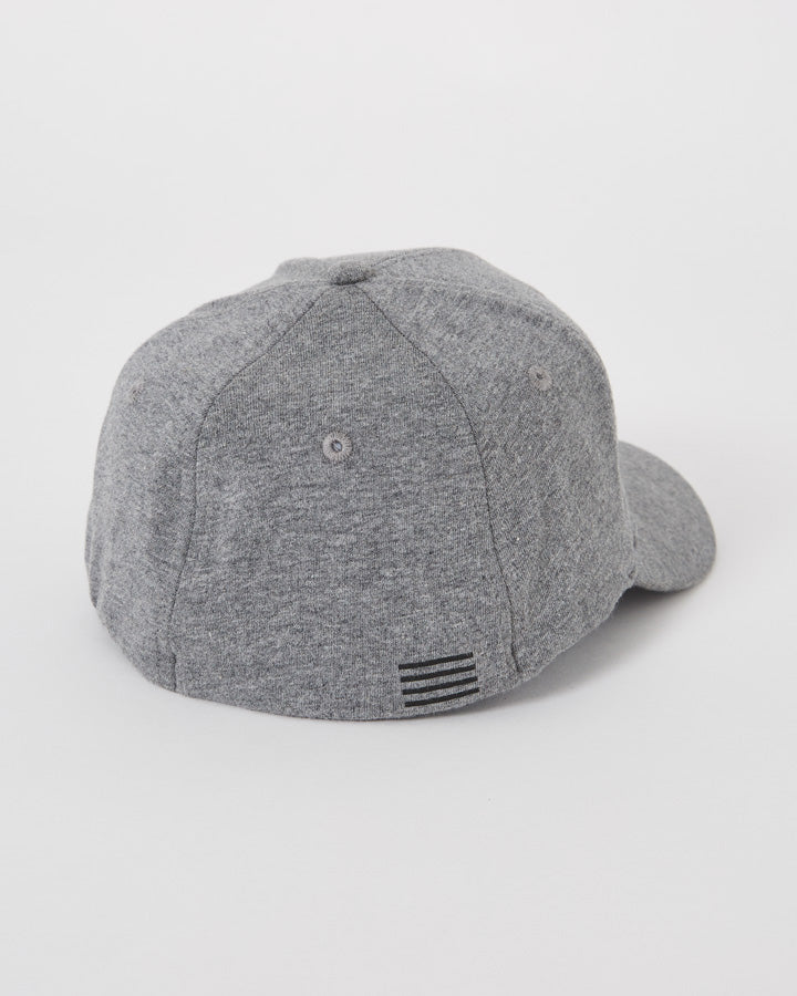 Jetpilot All Day Dry Fit Mens Cap - Grey Lifestyle