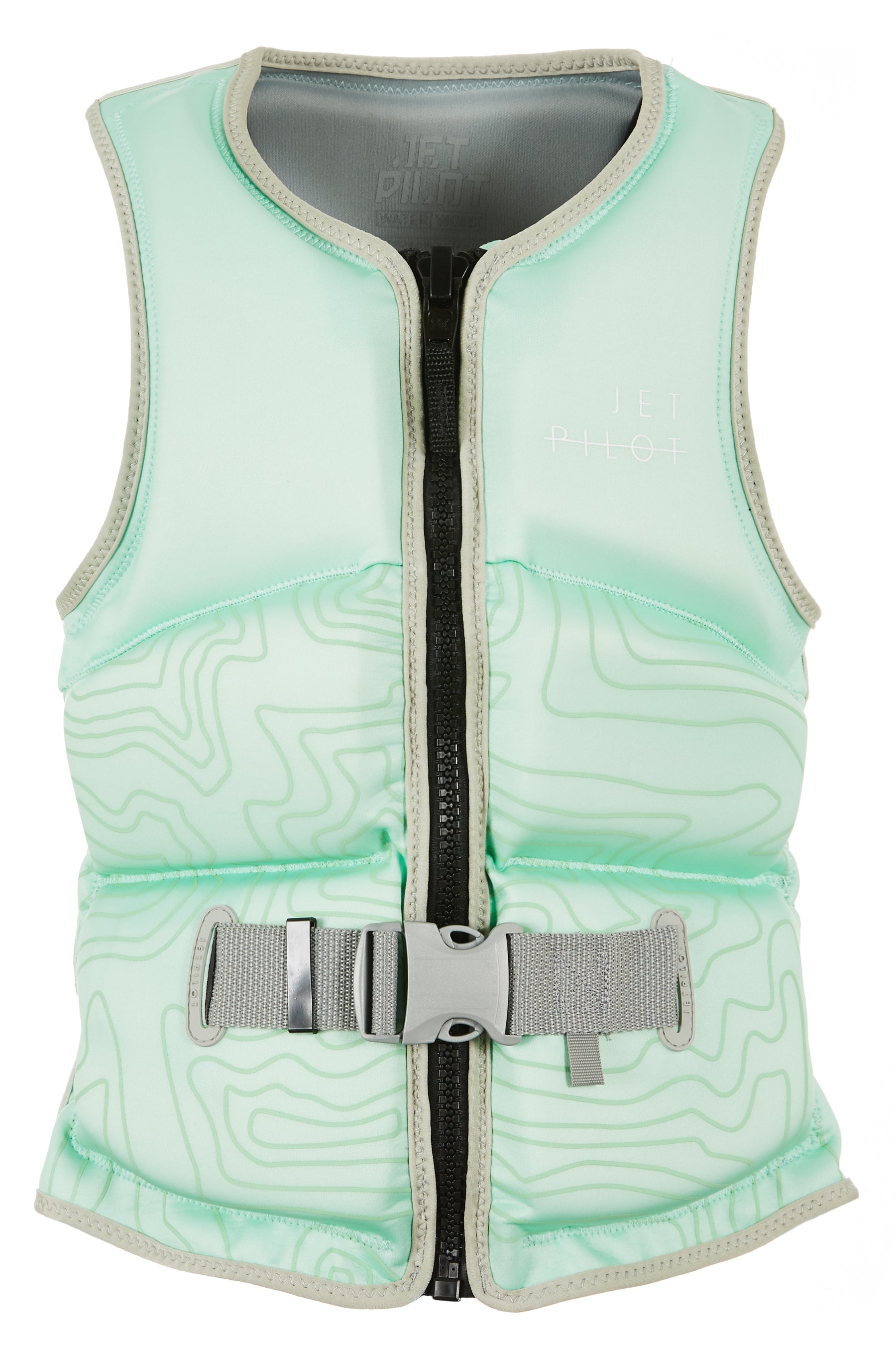 Jetpilot Allure Ladies Life Jacket Mint