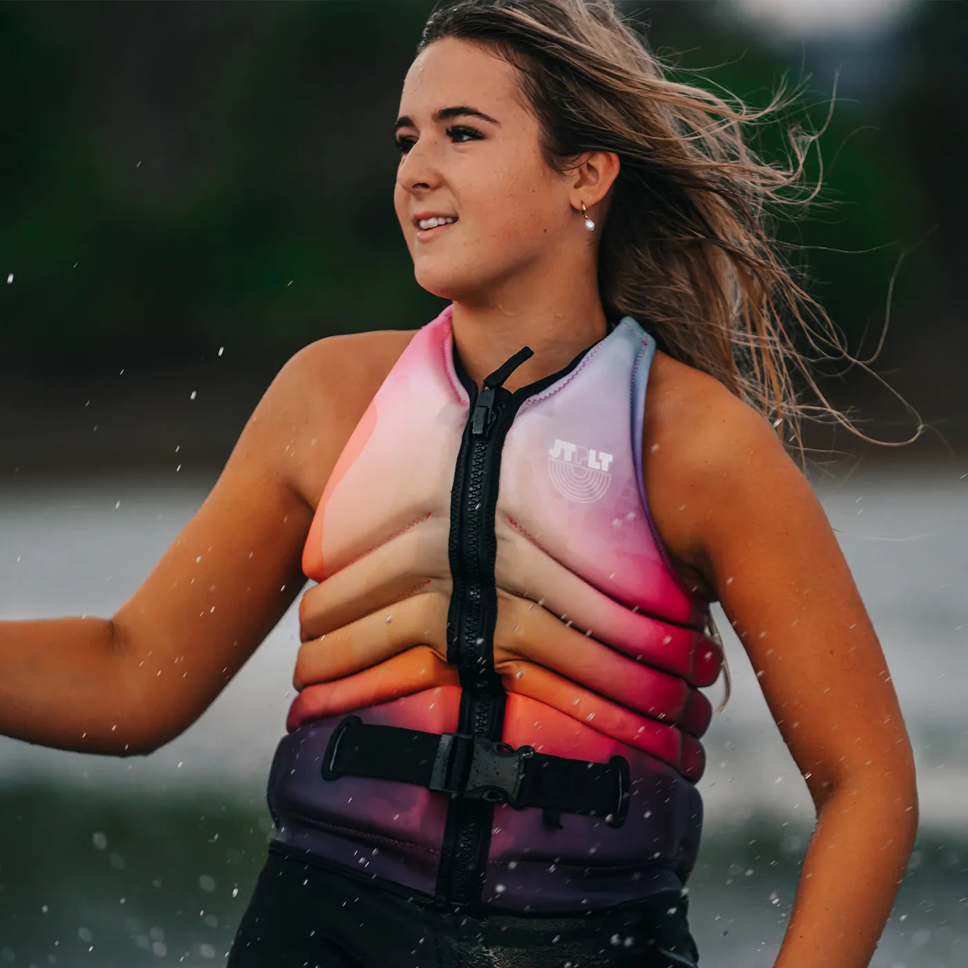 Anatomical Fit Life Jackets For Comfort and Safety