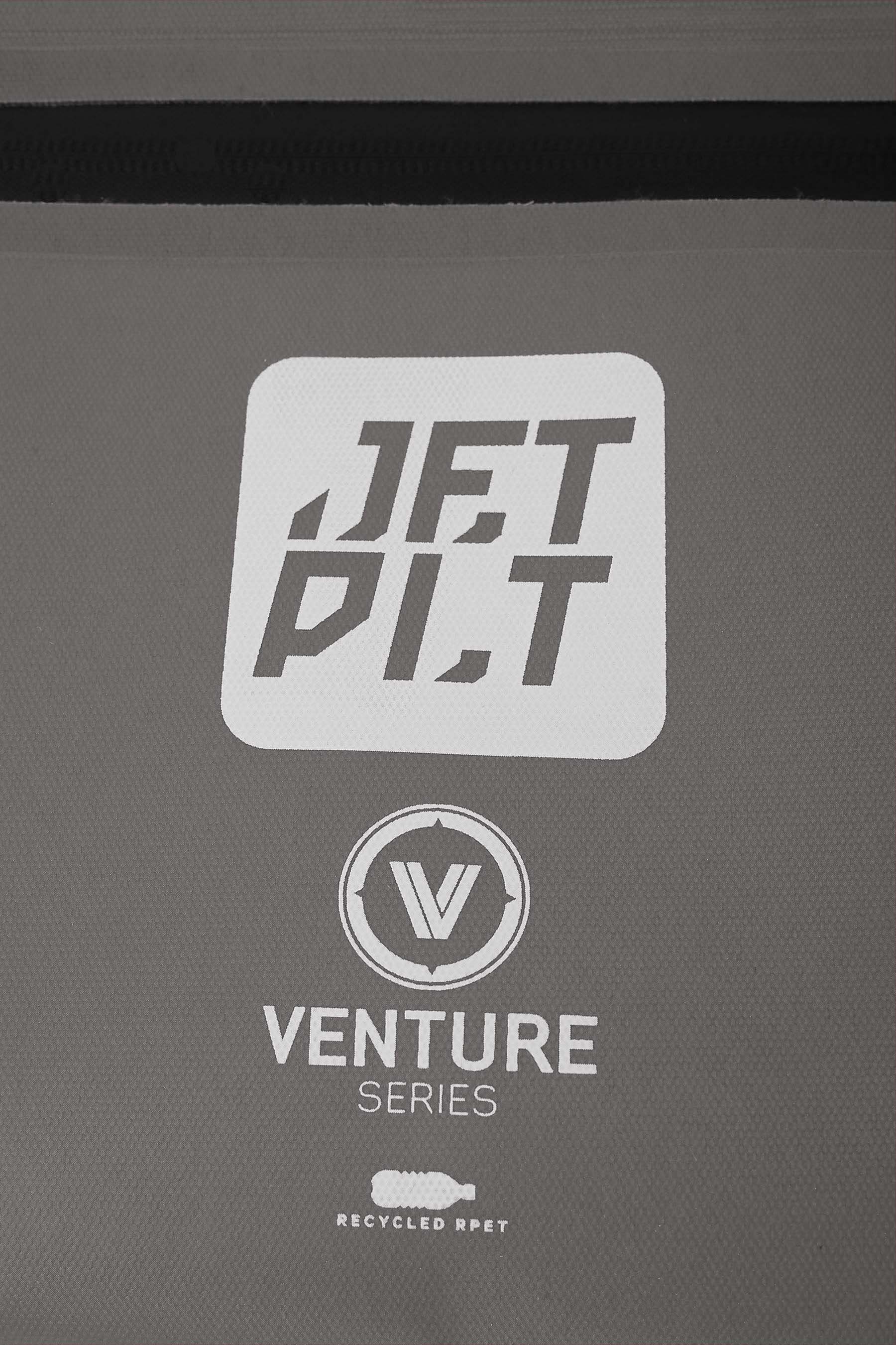 Jetpilot Venture Dry Case - Charcoal