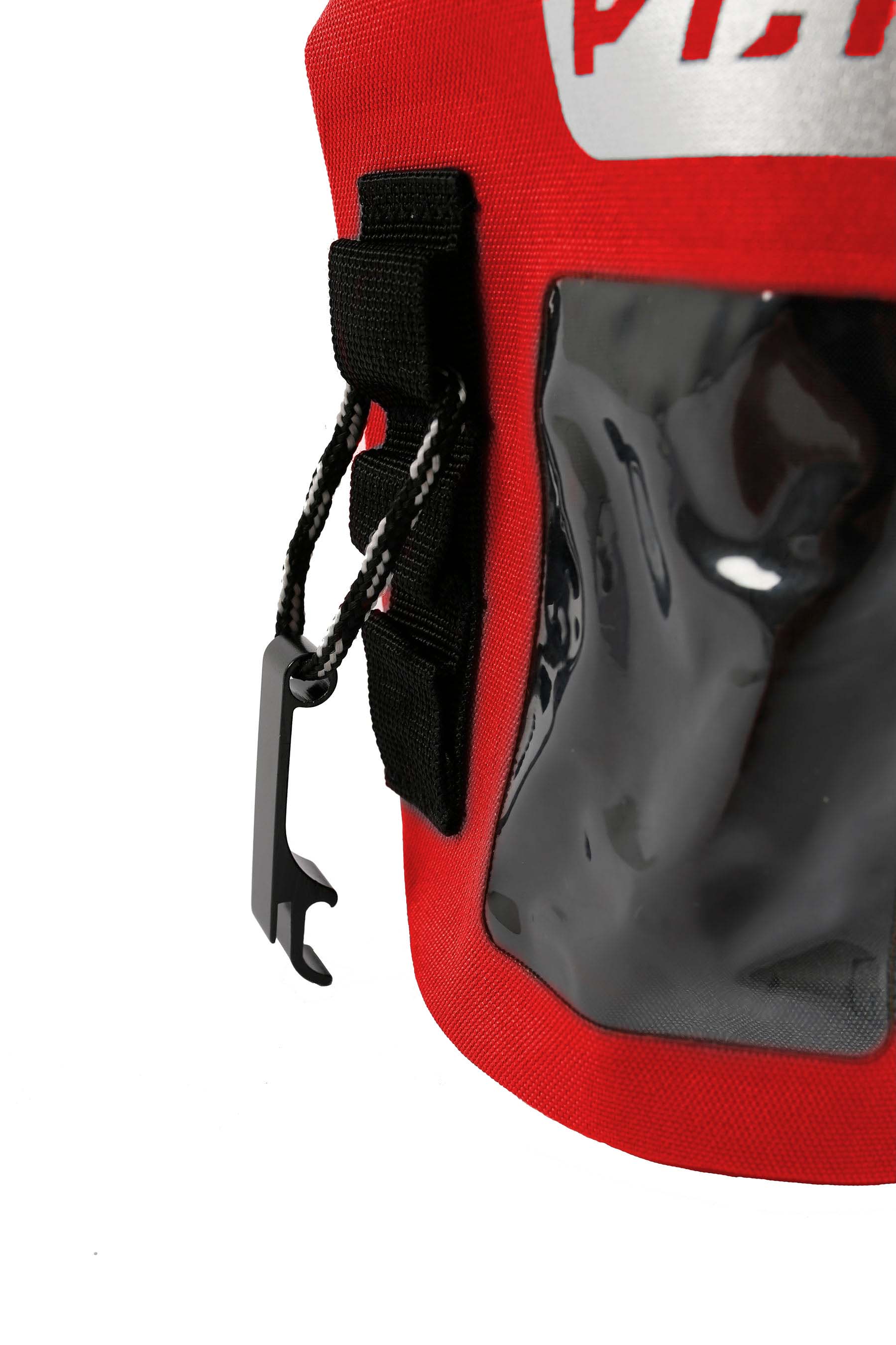 Jetpilot Venture 2L Drysafe Bag - Red 2