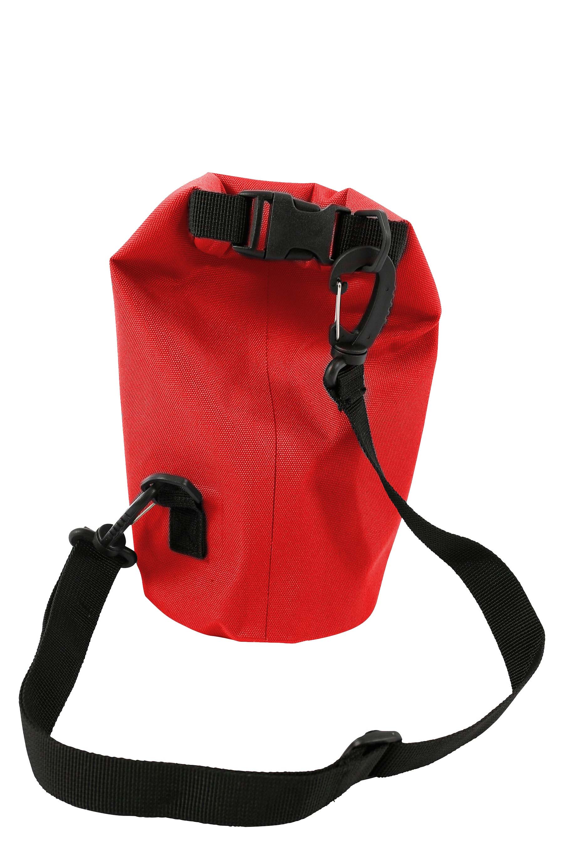 Jetpilot Venture 2L Drysafe Bag - Red 5