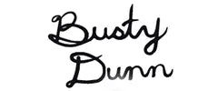 Busty Dunn Signature