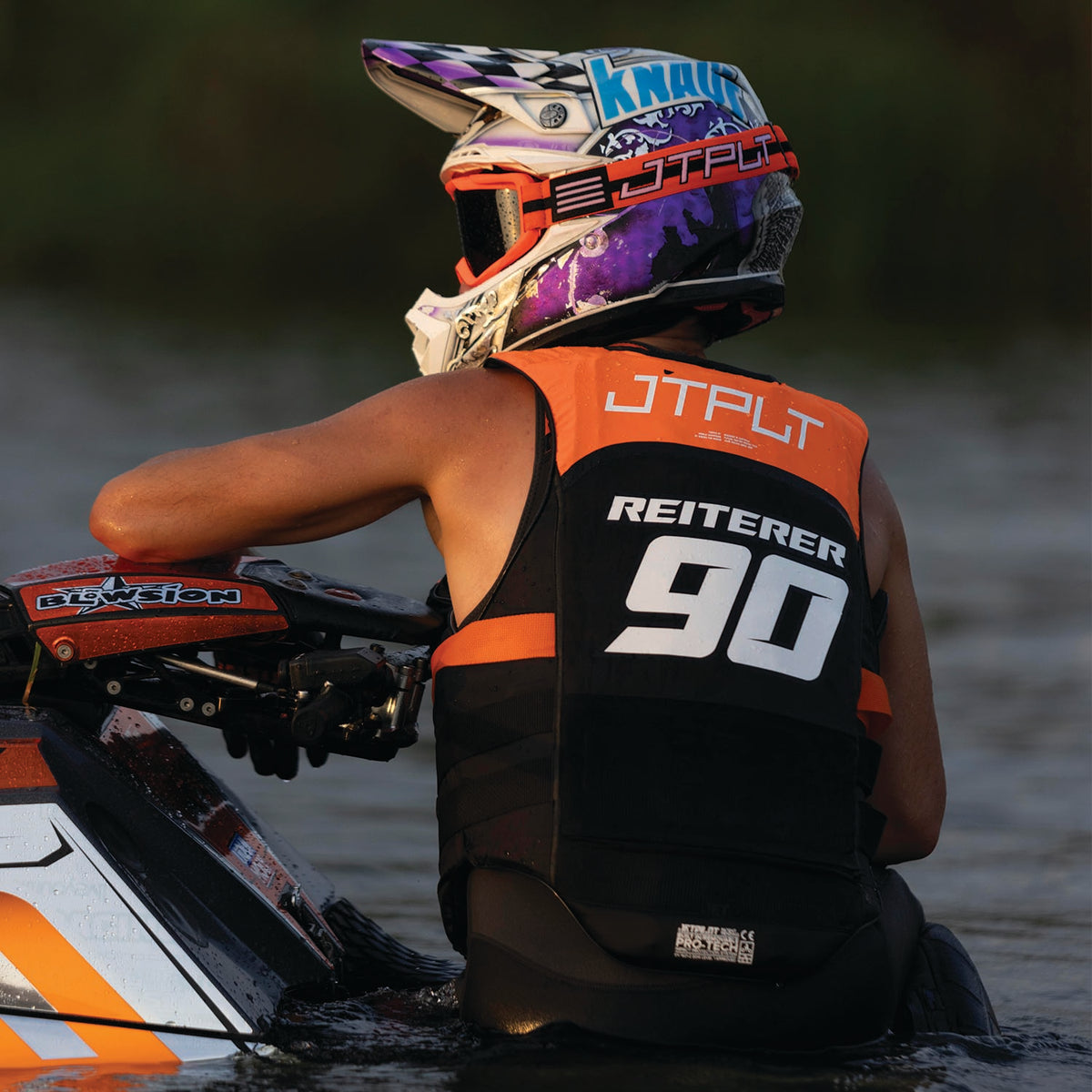 RX Racing — PWC Life Jackets & Race Suits | Jetpilot