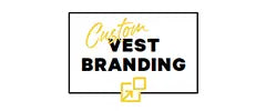 Custom Vest Branding