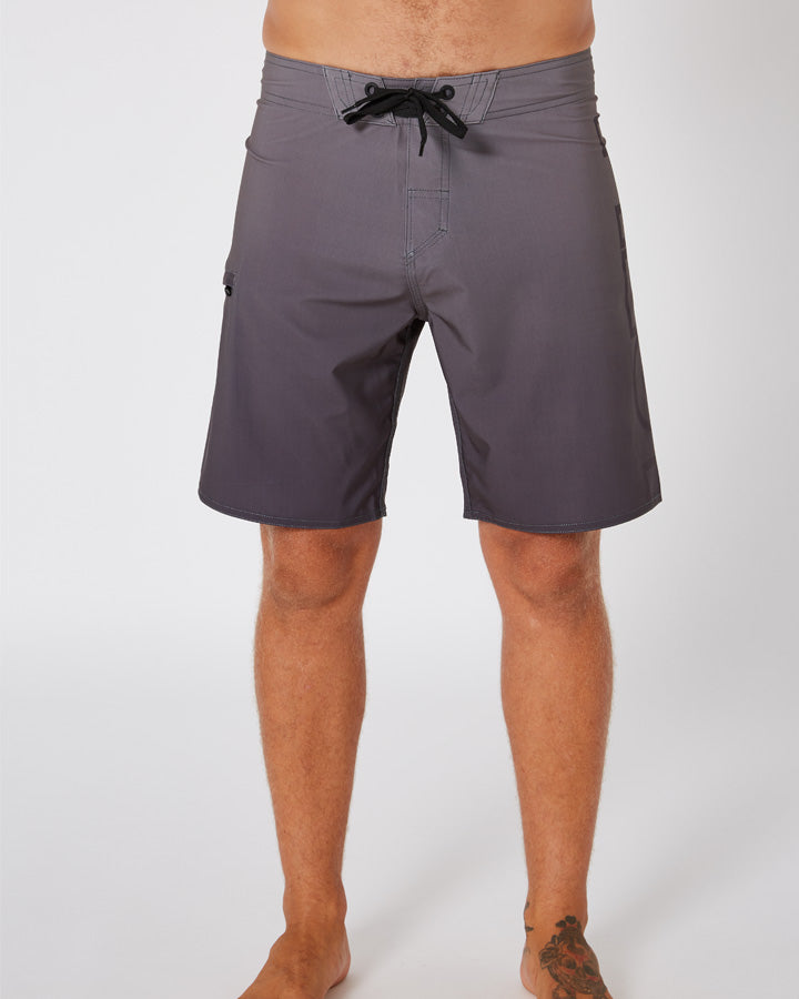 Jetpilot Divided Mens Boardshorts - Charcoal Lifestyle 8