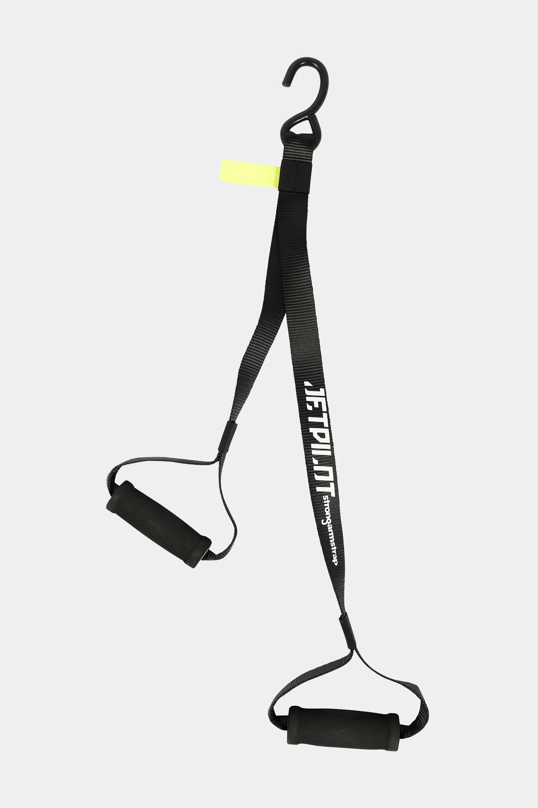 Jetpilot Dual Strong Arm Strap - Black