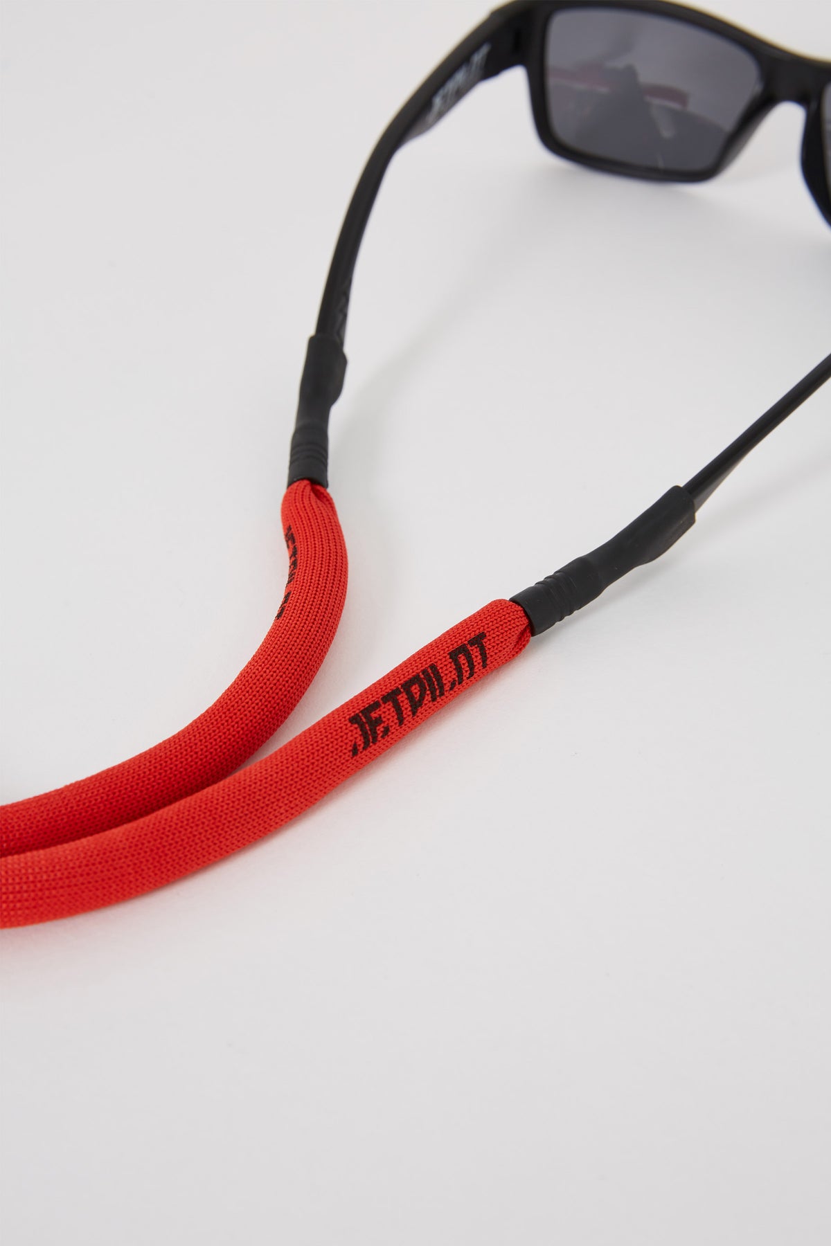 Retainers Red Rop Floating Sunnie Retainers — Red — Polarised | Jetpilot