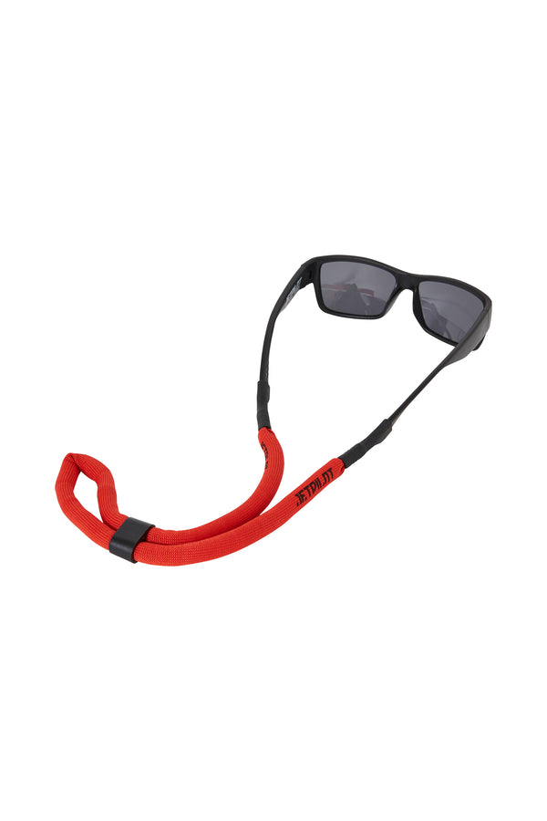 Retainers Red Rop Floating Sunnie Retainers — Red — Polarised | Jetpilot