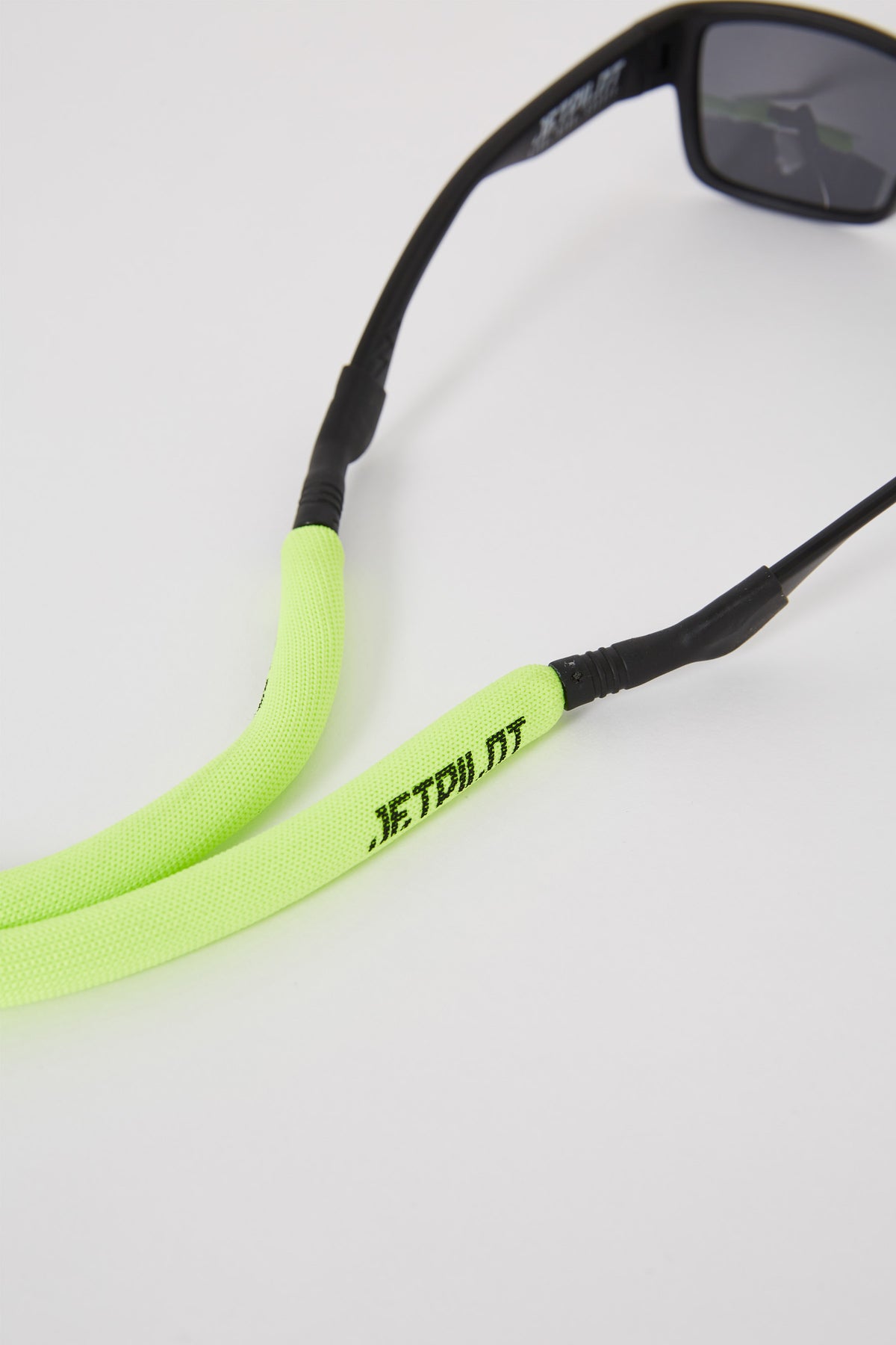 Floating Sunnie Retainers — Yellow — Polarised | Jetpilot