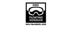H20 Floating Goggles