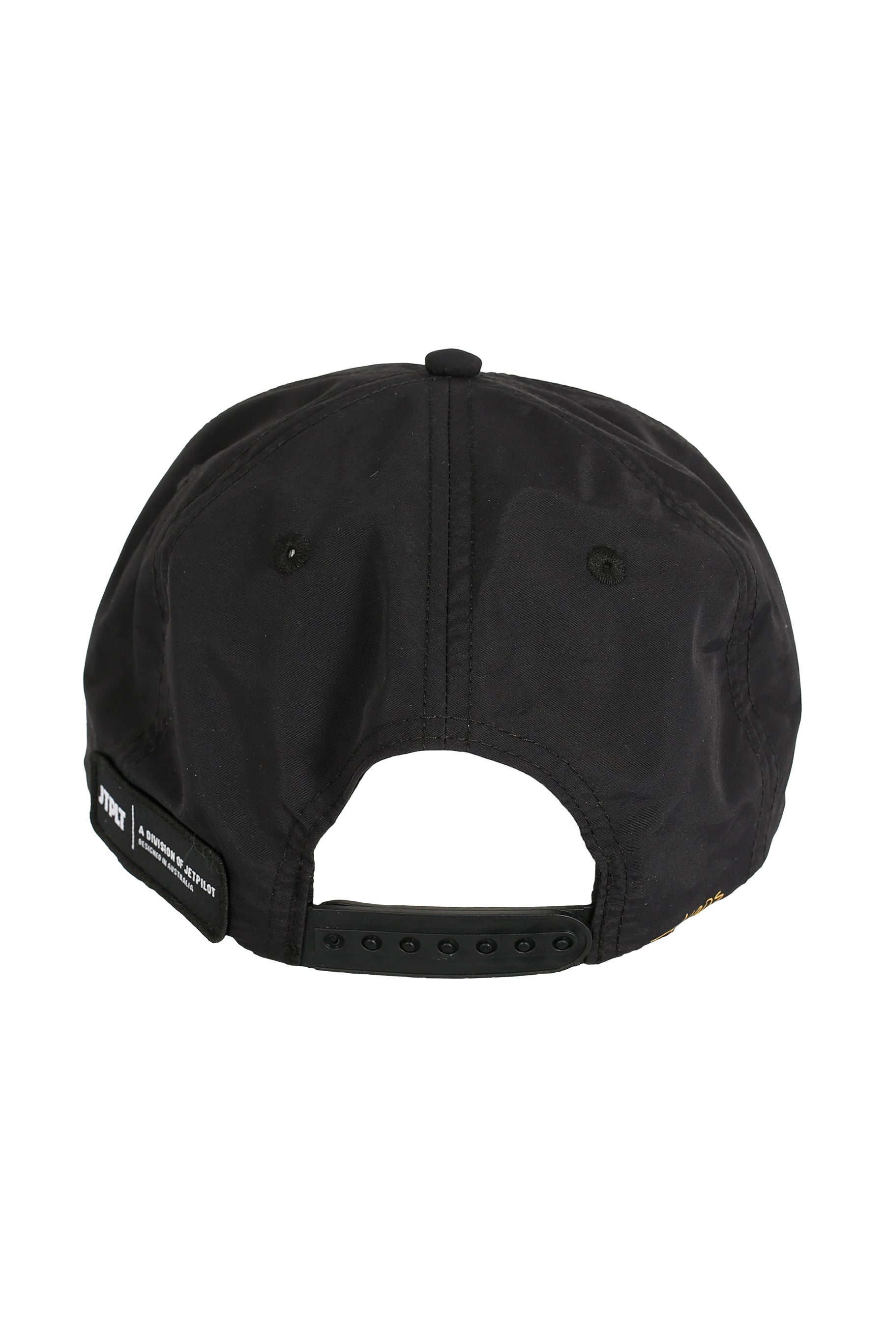 JTPLT x Tom Hadley - Surf Cap - Black 2